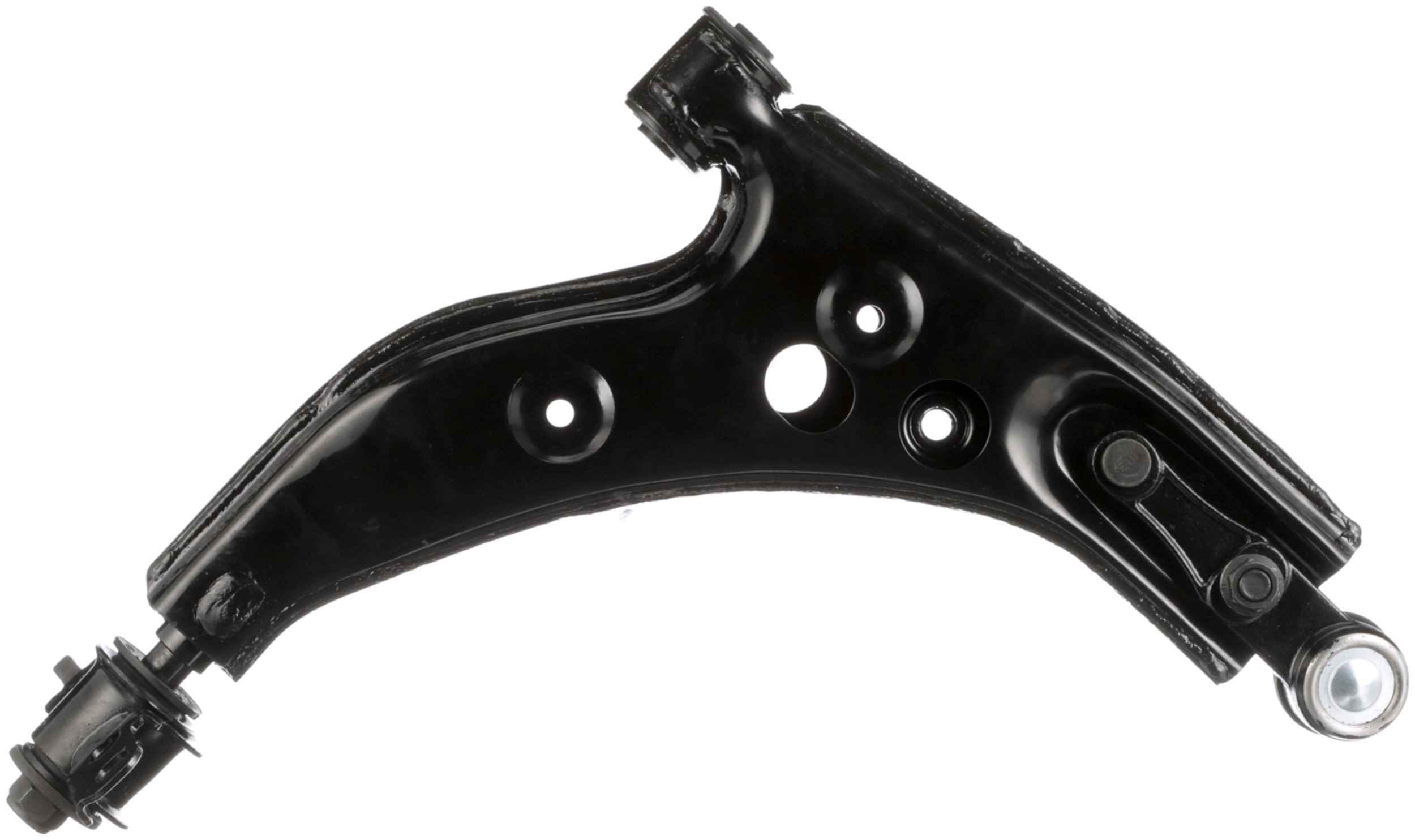 Delphi Control Arm and Ball Joint Assembly TC6568