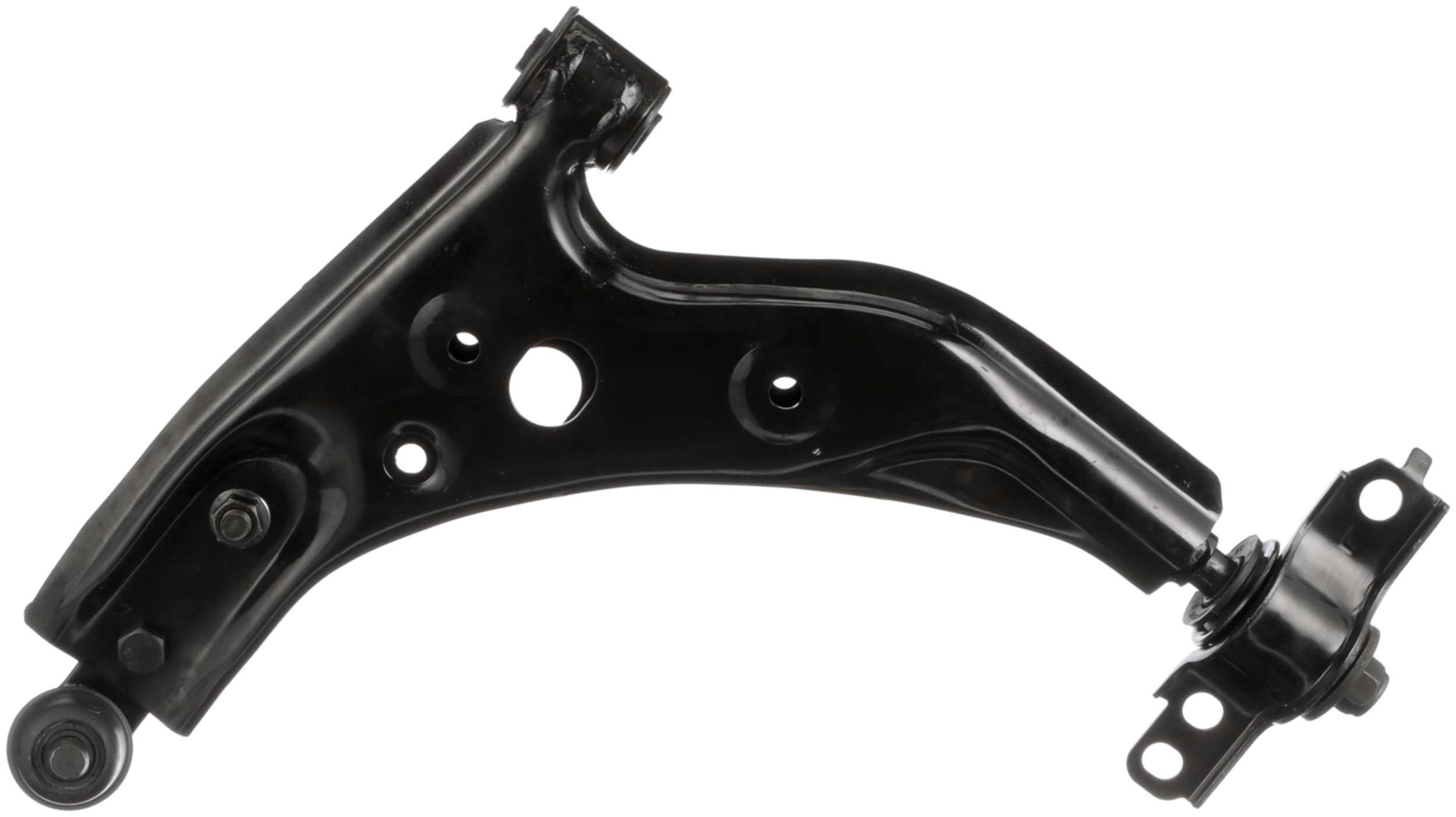 Delphi Control Arm and Ball Joint Assembly TC6568