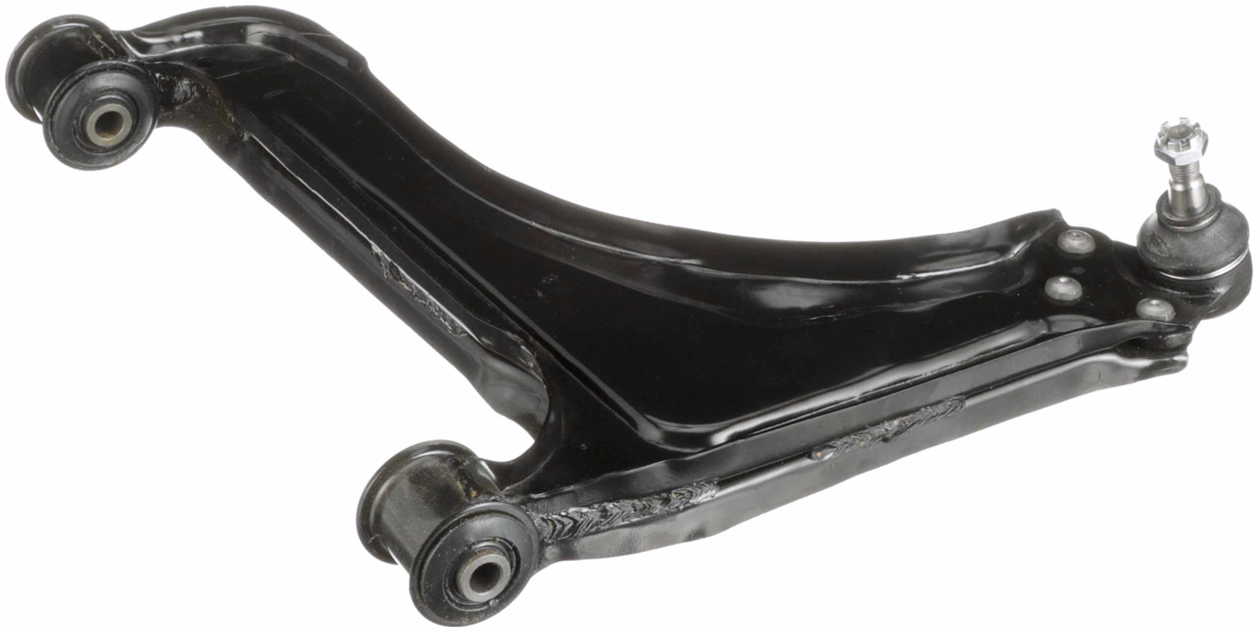 Delphi Control Arm and Ball Joint Assembly TC6666