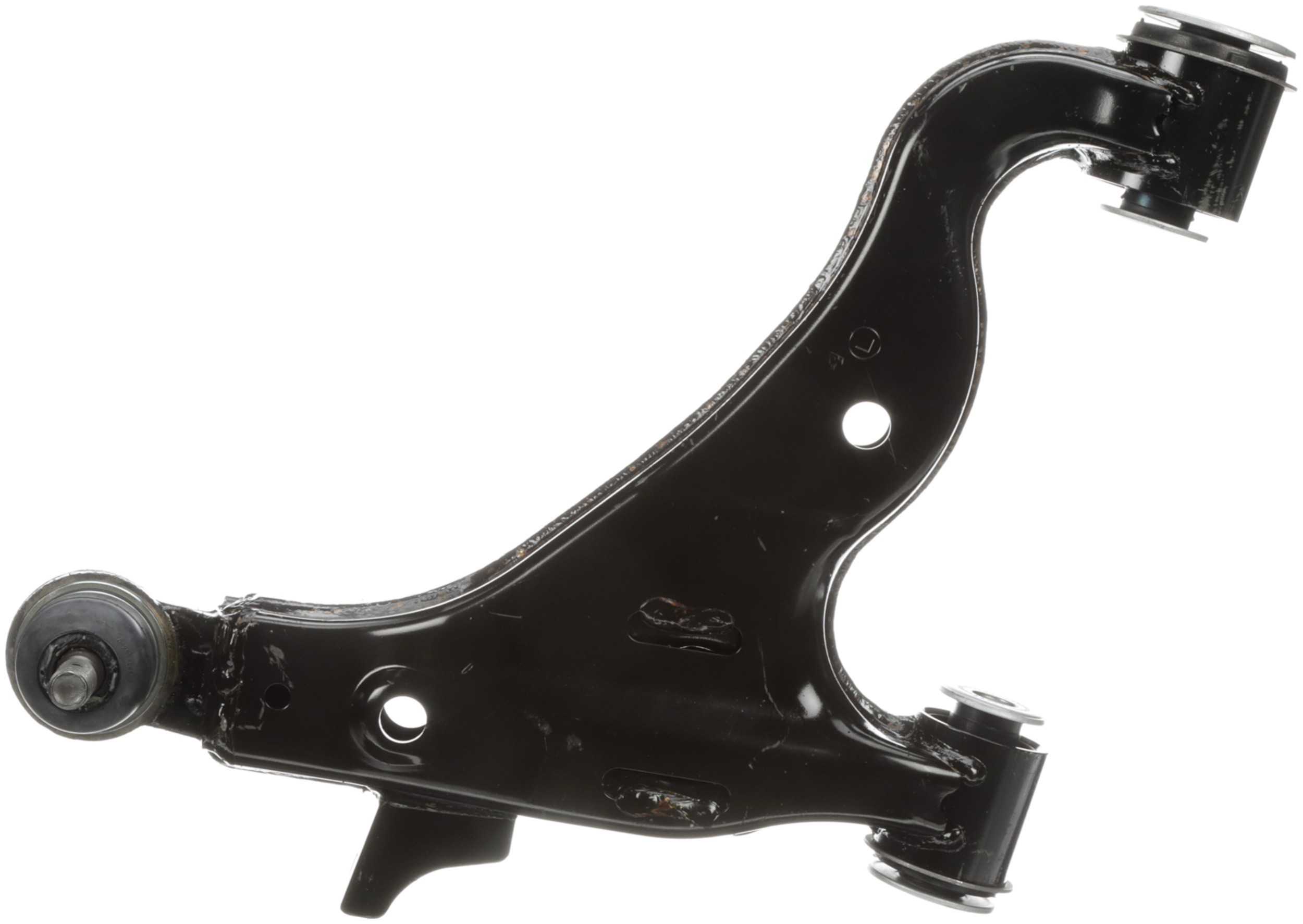 Delphi Control Arm and Ball Joint Assembly TC6679
