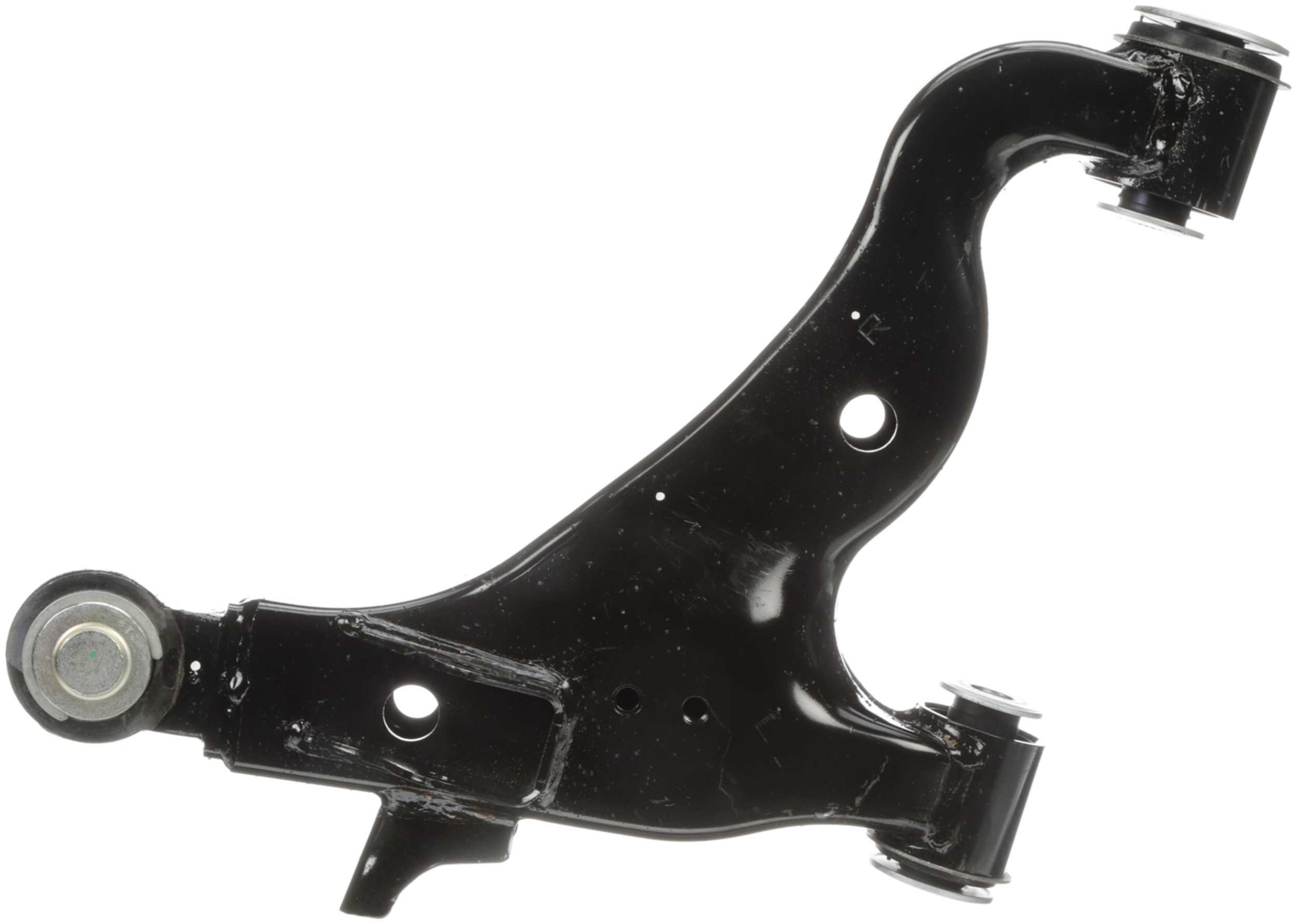 Delphi Control Arm and Ball Joint Assembly TC6680
