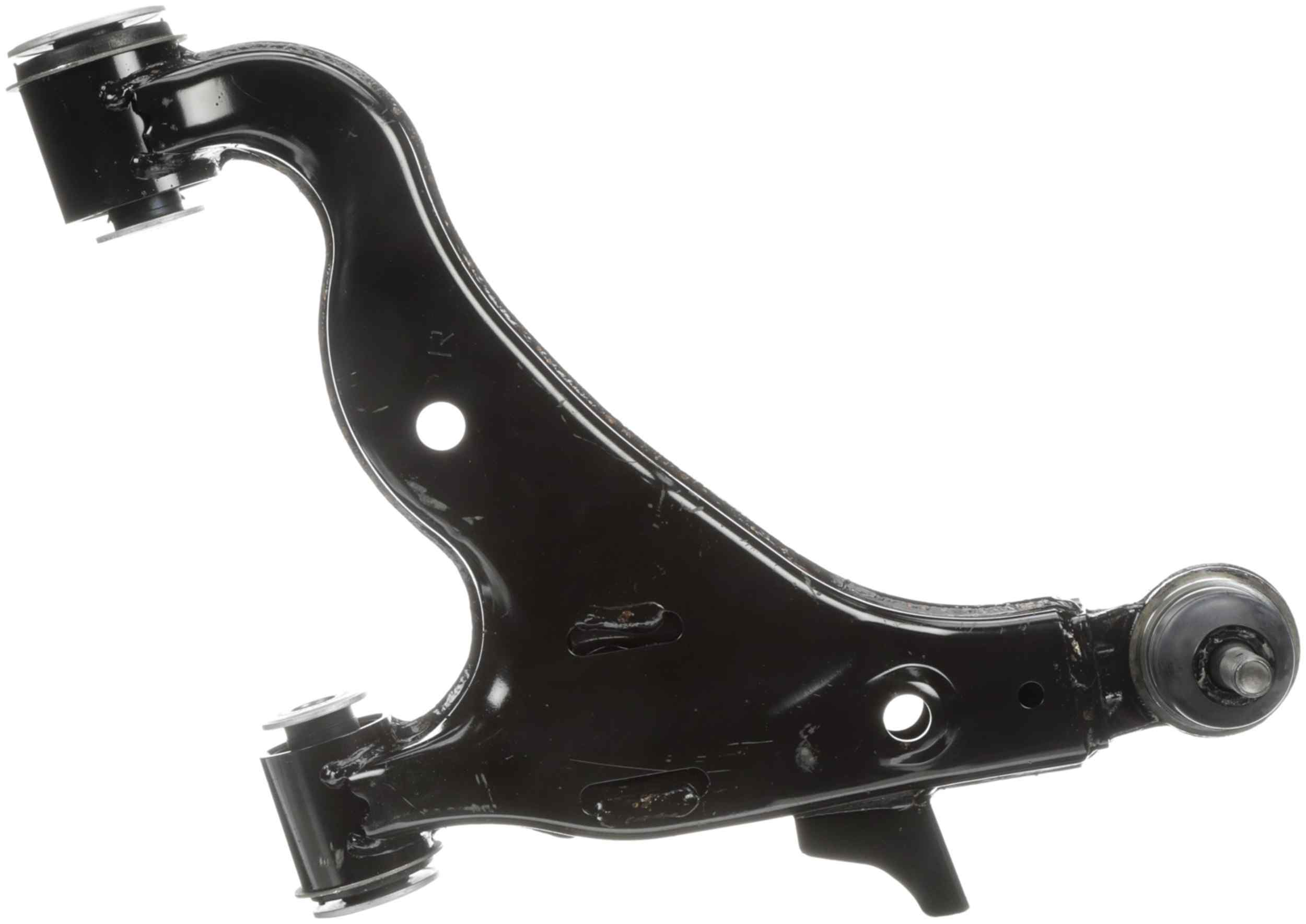 Delphi Control Arm and Ball Joint Assembly TC6680