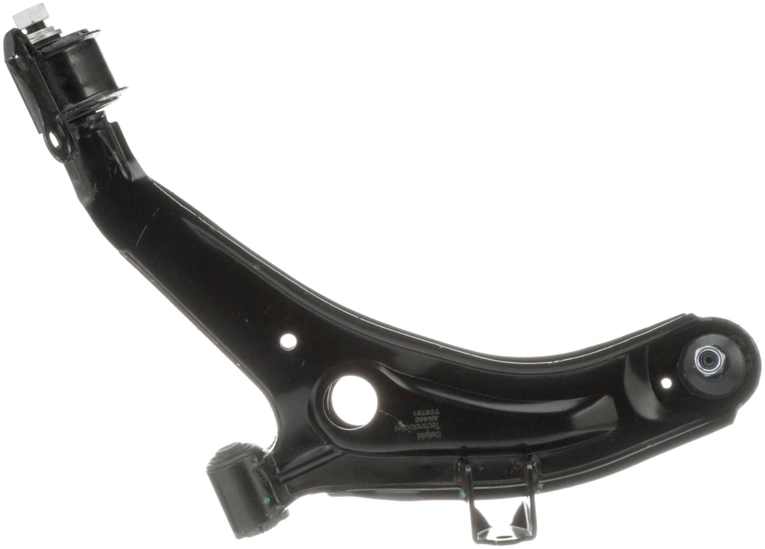 Delphi Control Arm and Ball Joint Assembly TC6701