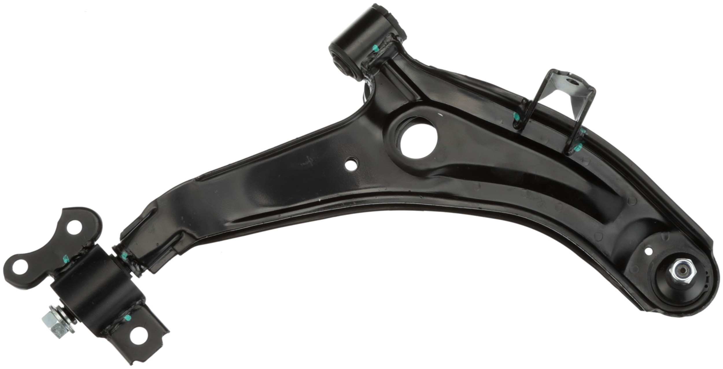 Delphi Control Arm and Ball Joint Assembly TC6702