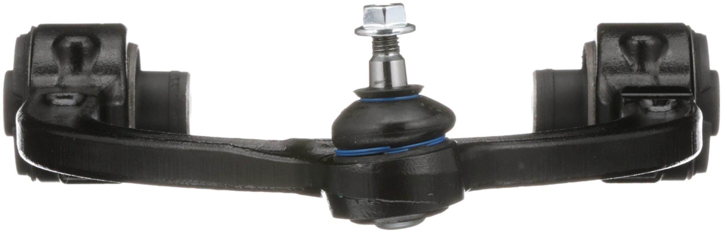 Delphi Control Arm and Ball Joint Assembly top view frsport TC6709