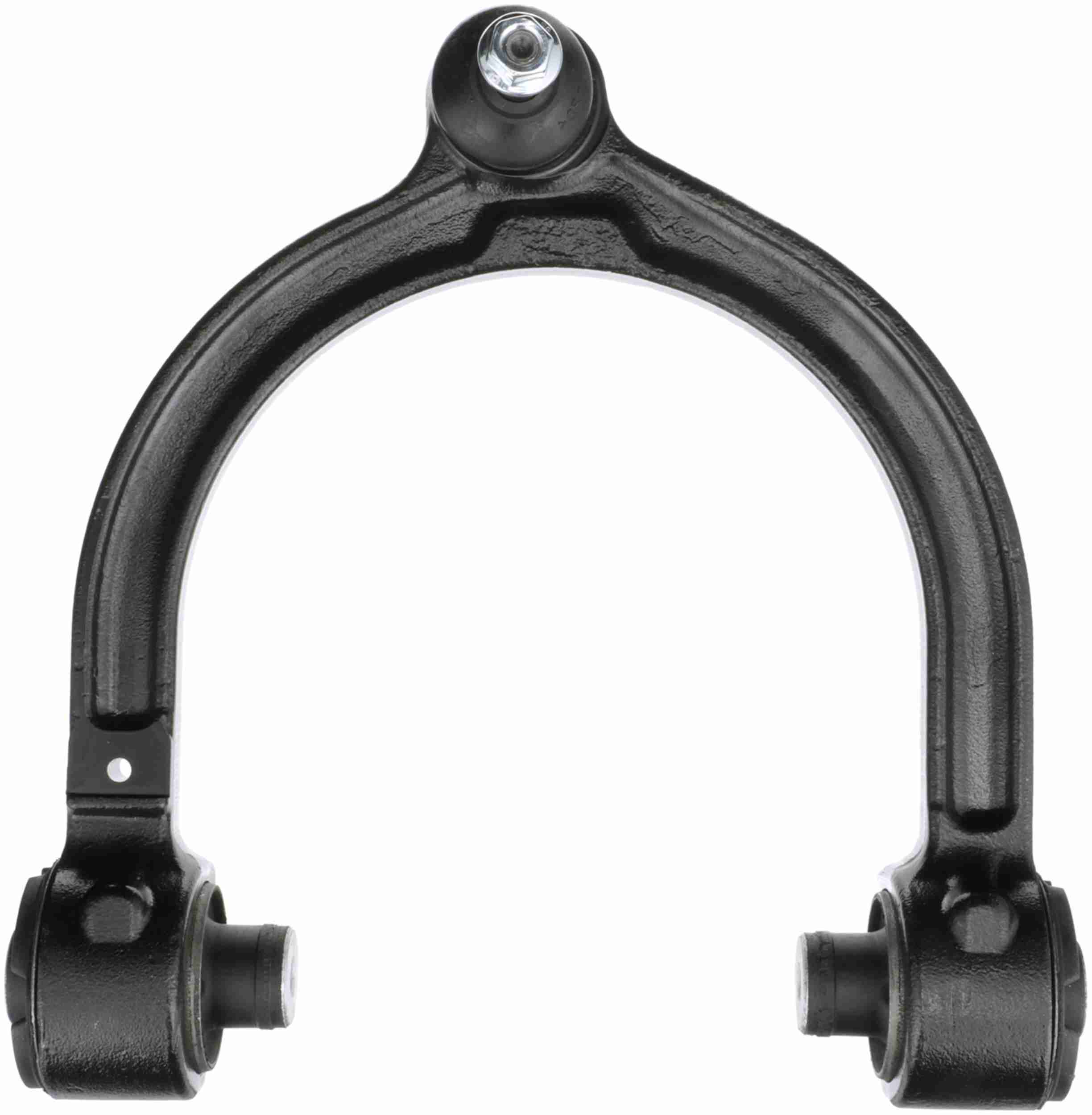 Delphi Control Arm and Ball Joint Assembly top view frsport TC6709