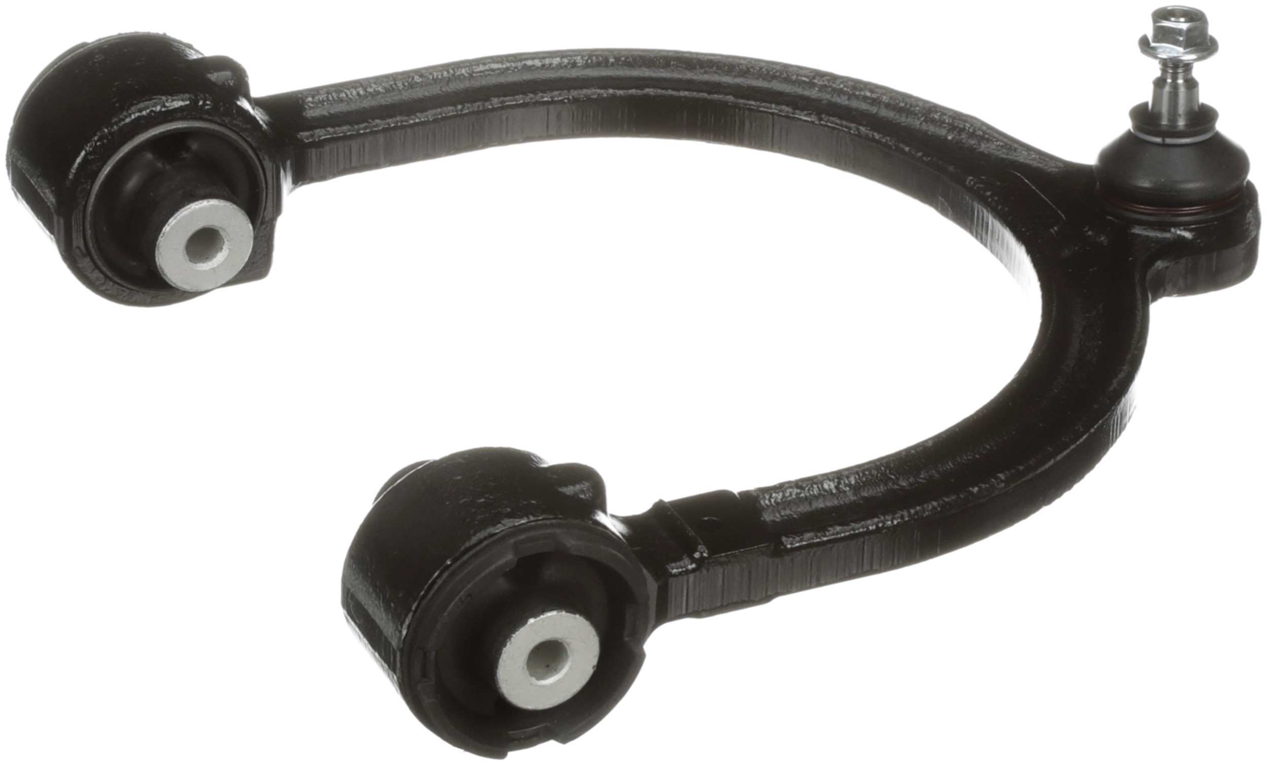 Delphi Control Arm and Ball Joint Assembly top view frsport TC6710