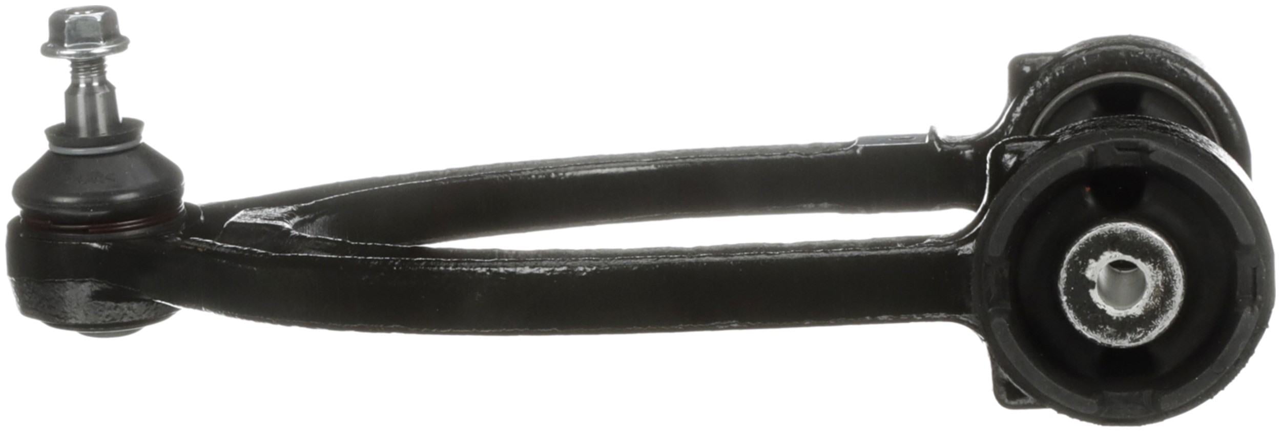 Delphi Control Arm and Ball Joint Assembly top view frsport TC6710