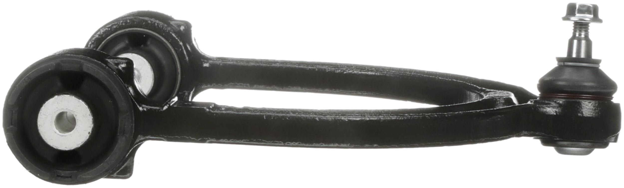 Delphi Control Arm and Ball Joint Assembly top view frsport TC6710