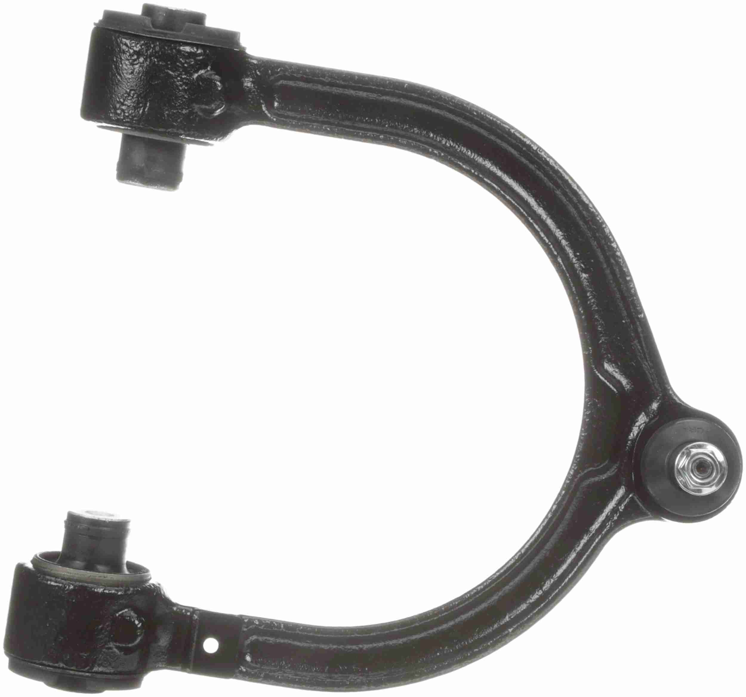 Delphi Control Arm and Ball Joint Assembly top view frsport TC6710