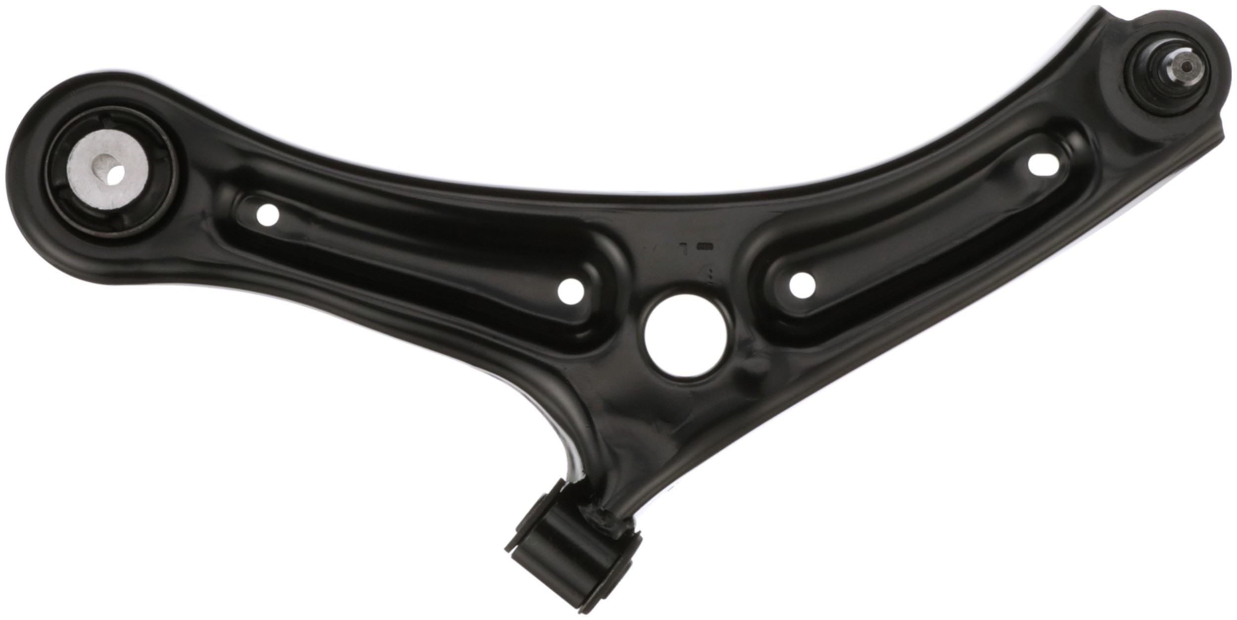 Delphi Control Arm and Ball Joint Assembly TC6790