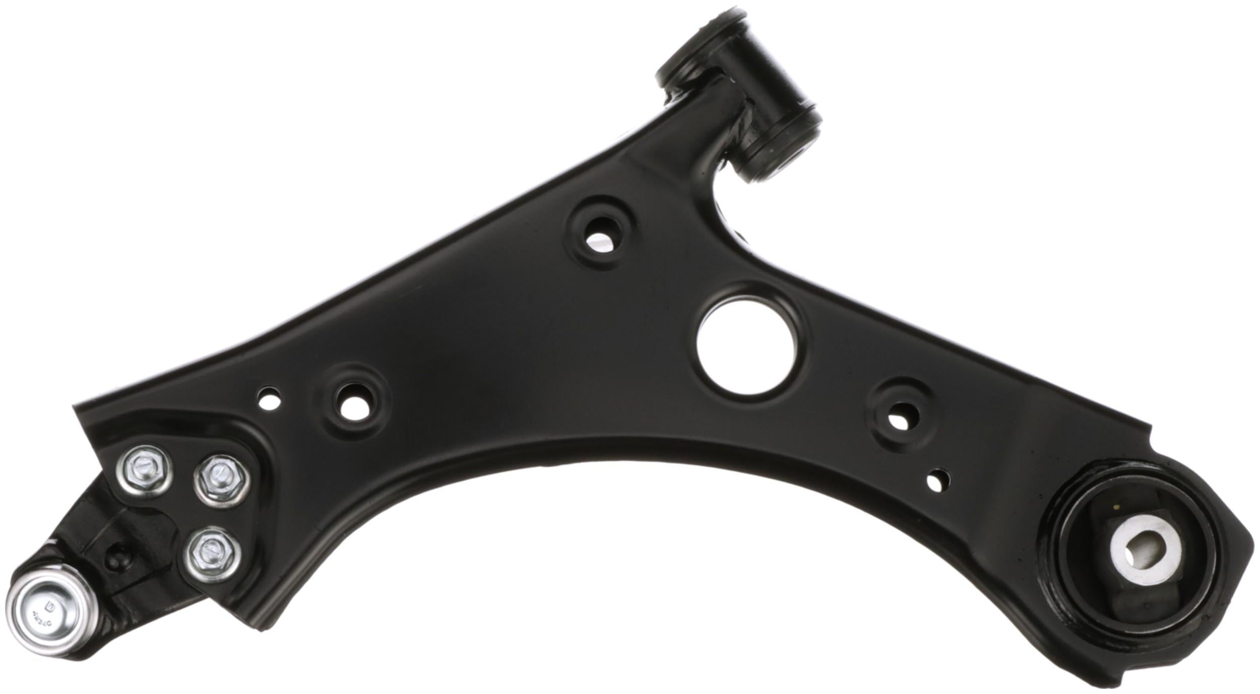 Delphi Control Arm and Ball Joint Assembly TC6802