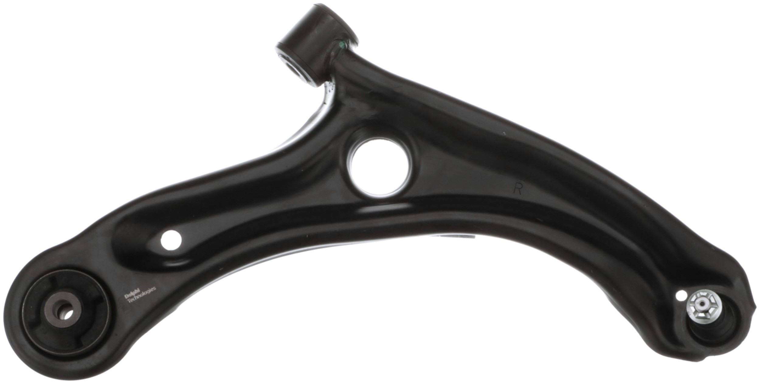 Delphi Control Arm and Ball Joint Assembly TC6832