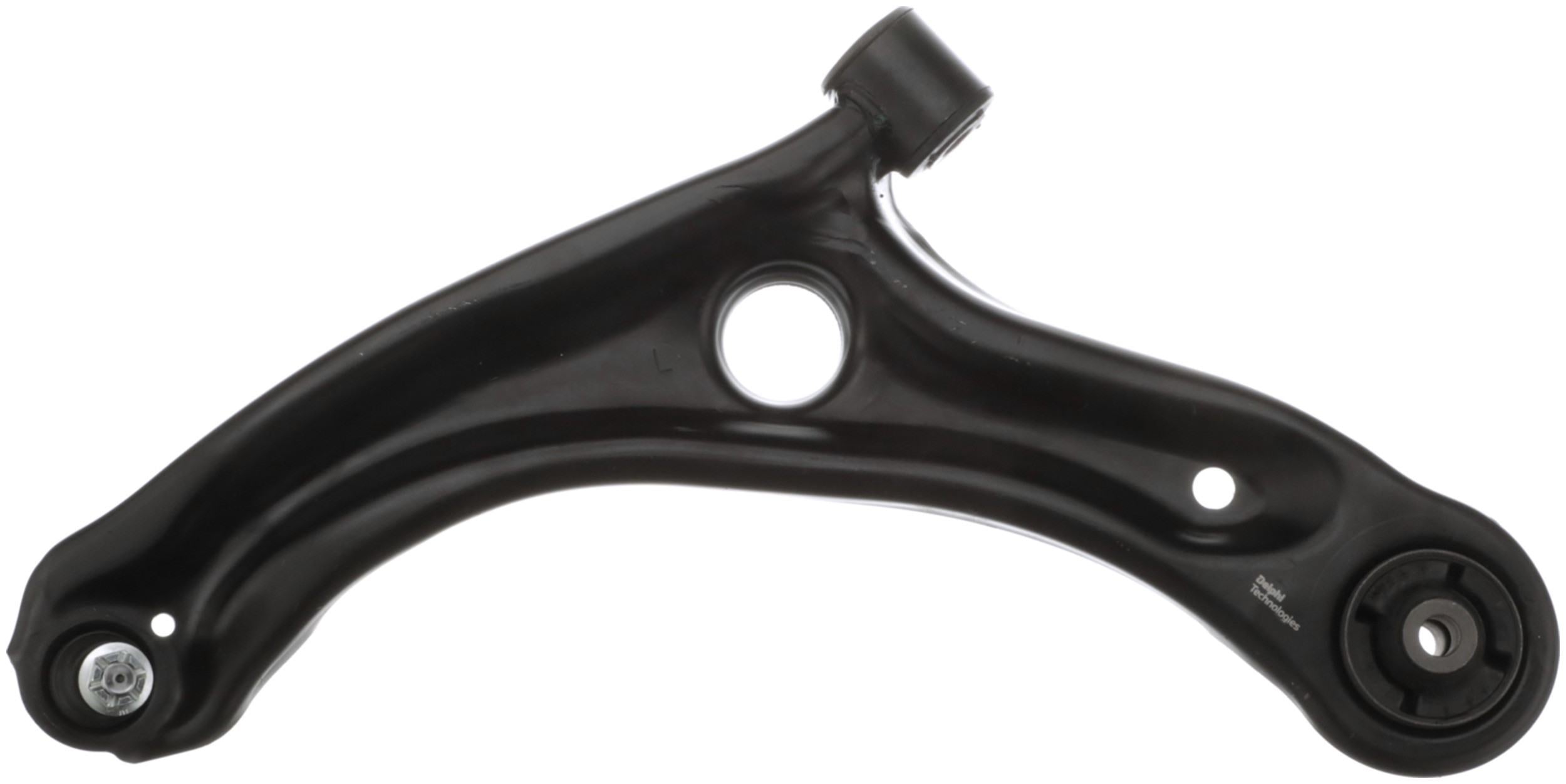 Delphi Control Arm and Ball Joint Assembly TC6833