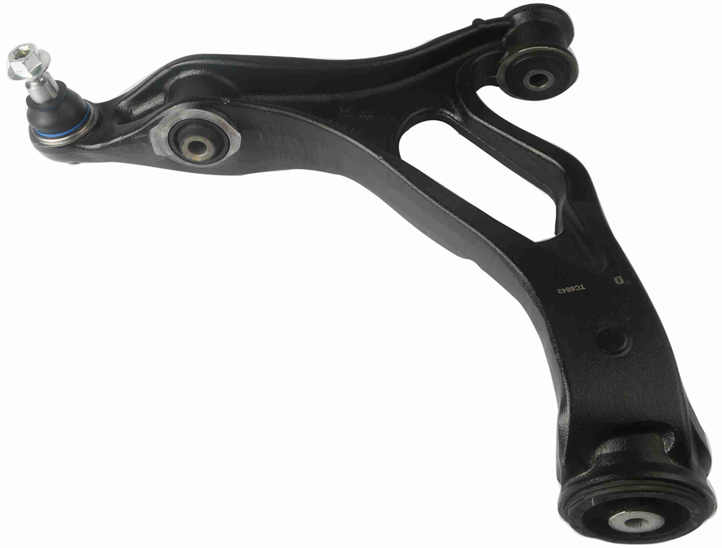 Delphi Control Arm and Ball Joint Assembly TC6843