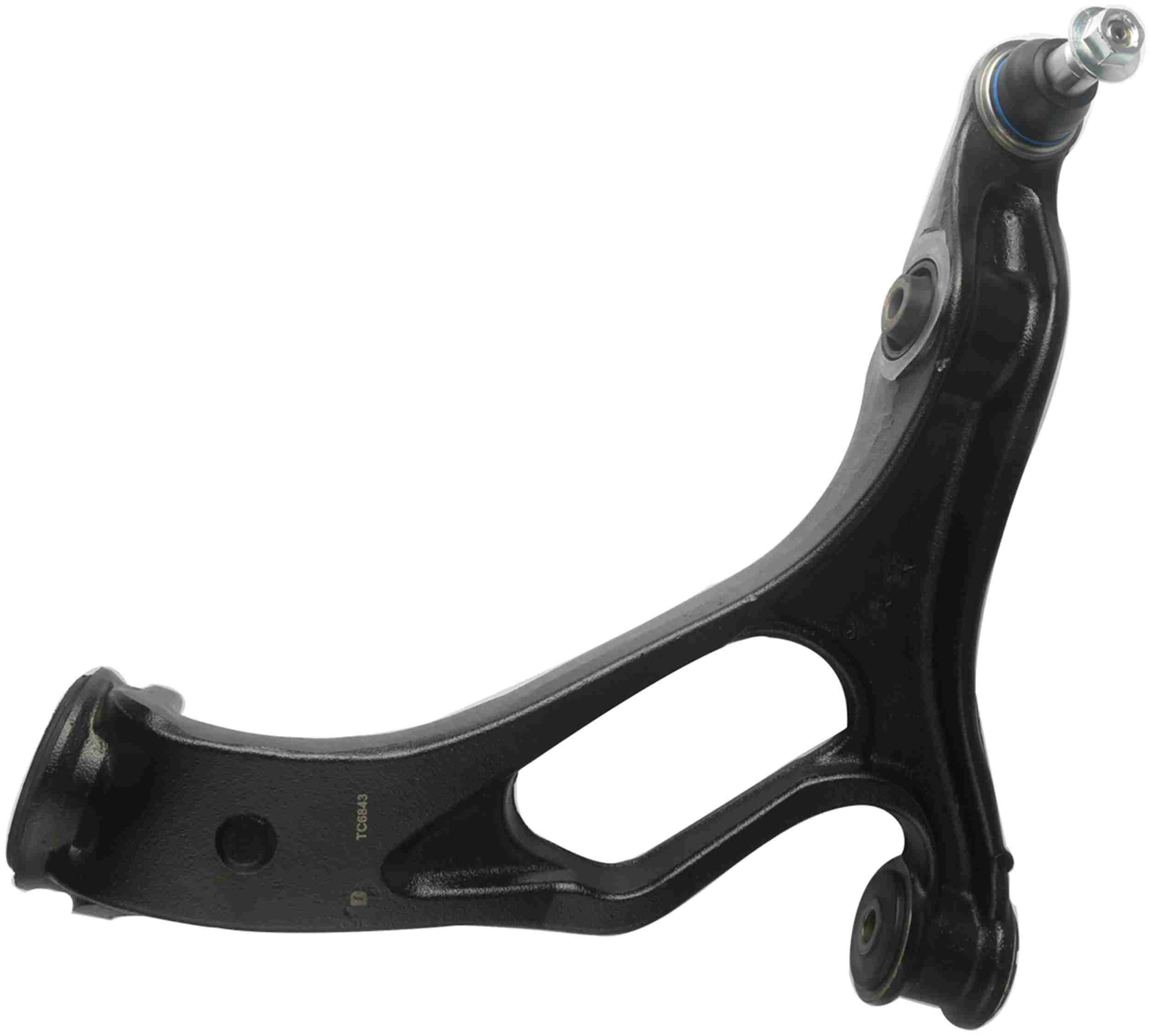 Delphi Control Arm and Ball Joint Assembly TC6843