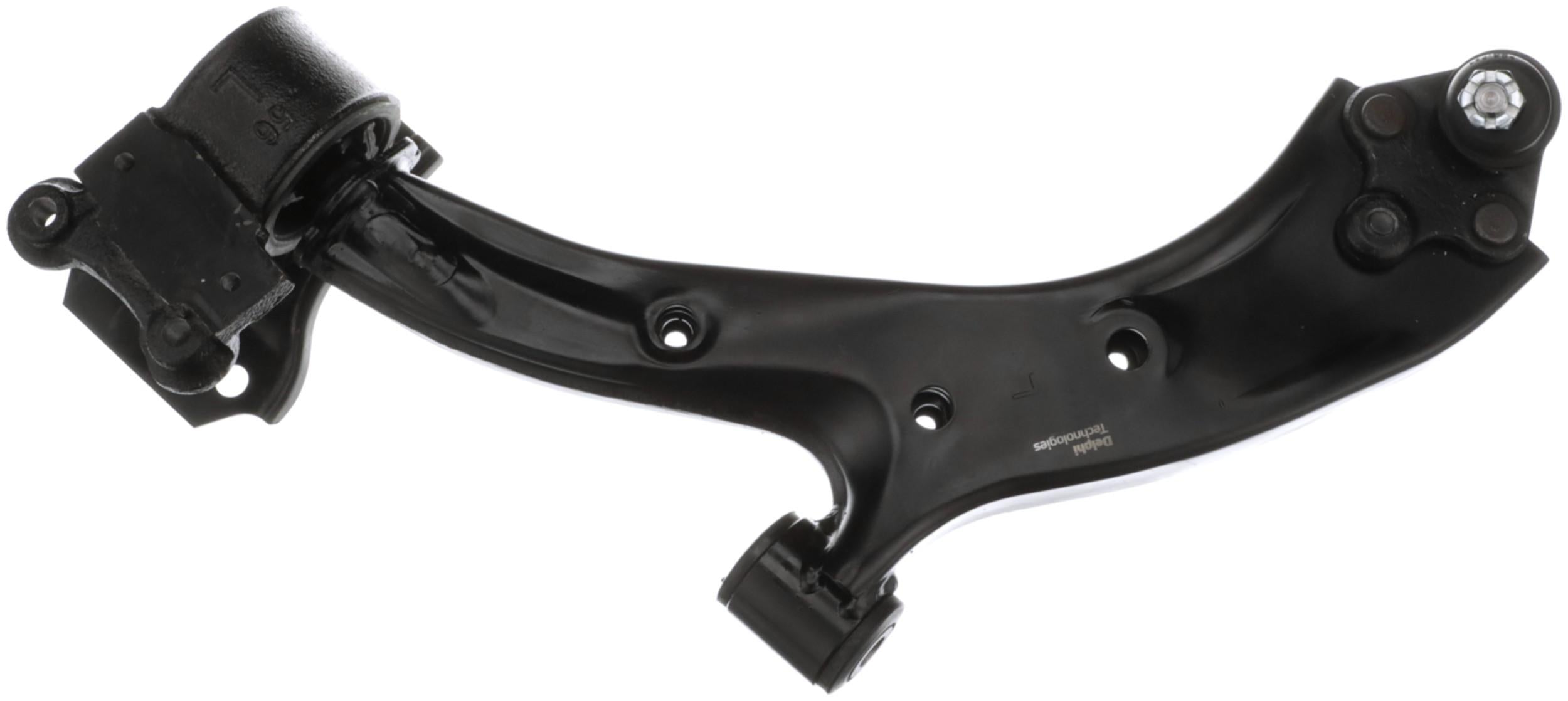 Delphi Control Arm and Ball Joint Assembly TC6847