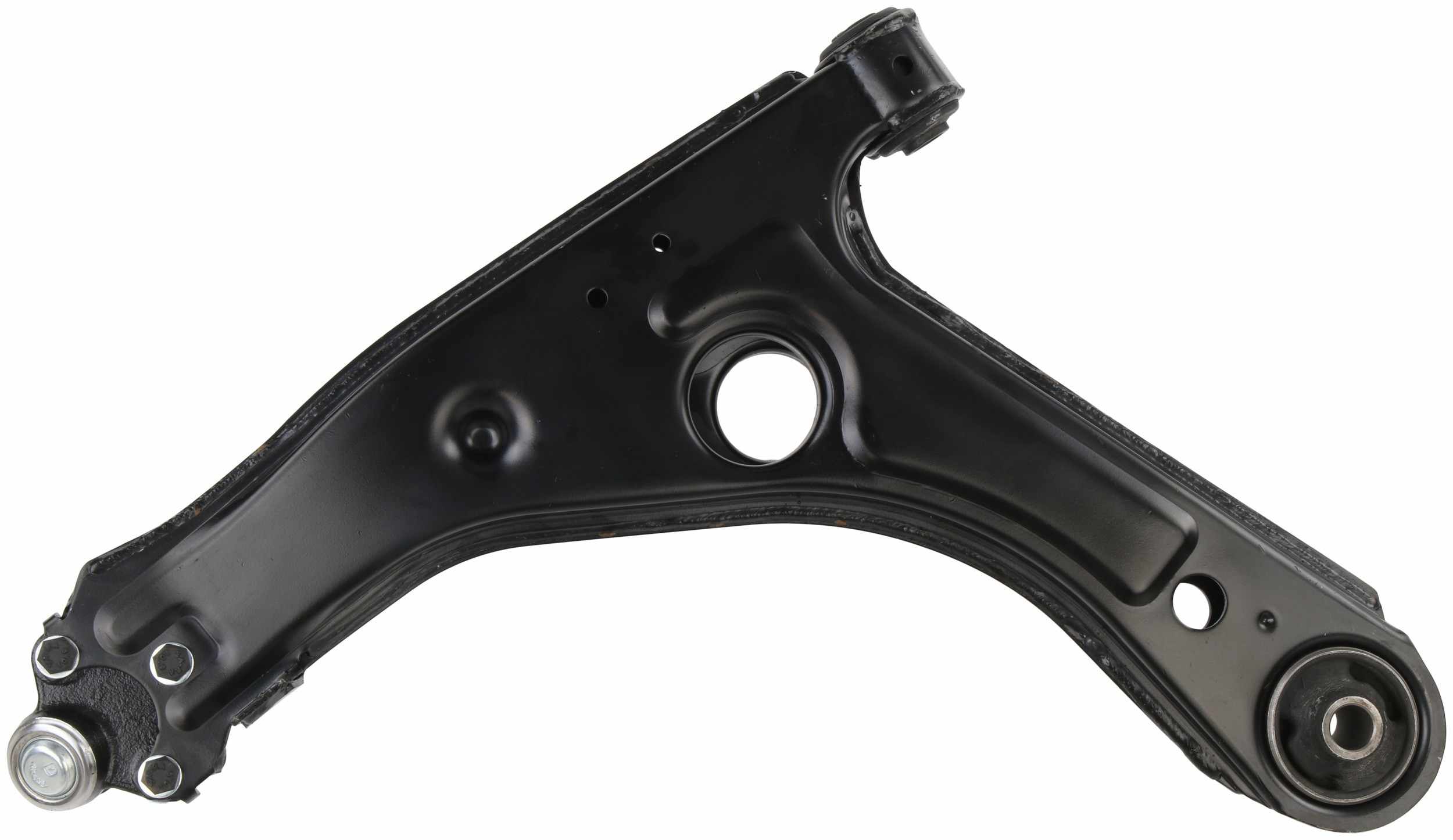 Delphi Control Arm and Ball Joint Assembly TC690
