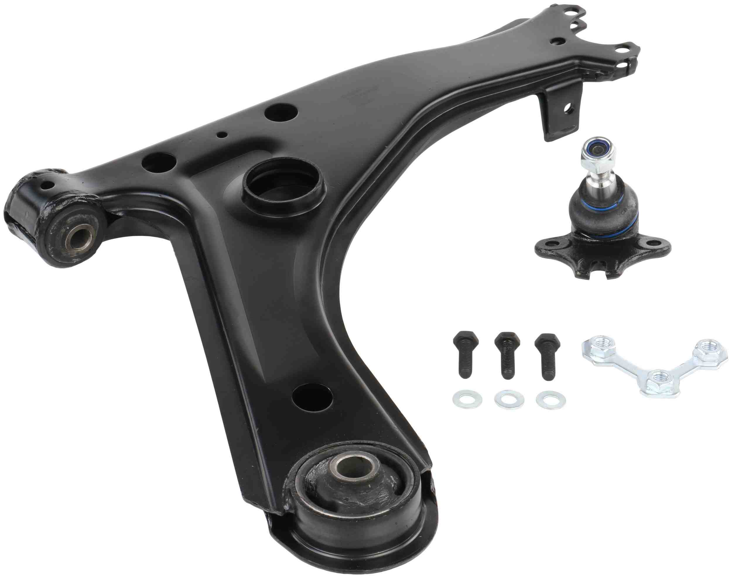 Delphi Control Arm and Ball Joint Assembly TC690