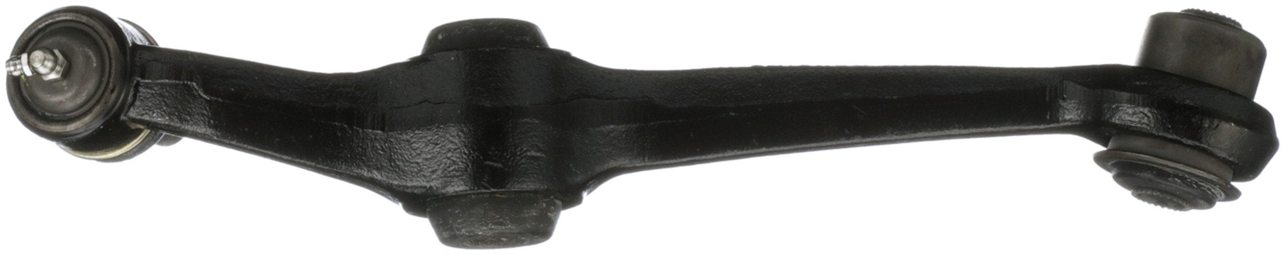 Delphi Control Arm and Ball Joint Assembly top view frsport TC7086