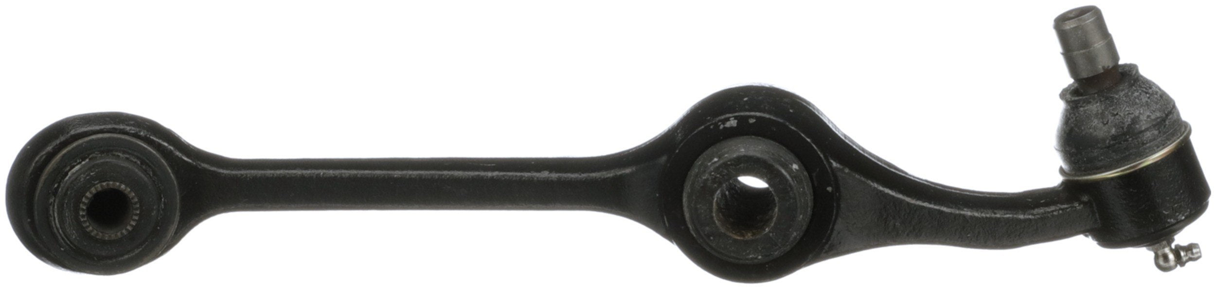 Delphi Control Arm and Ball Joint Assembly top view frsport TC7086