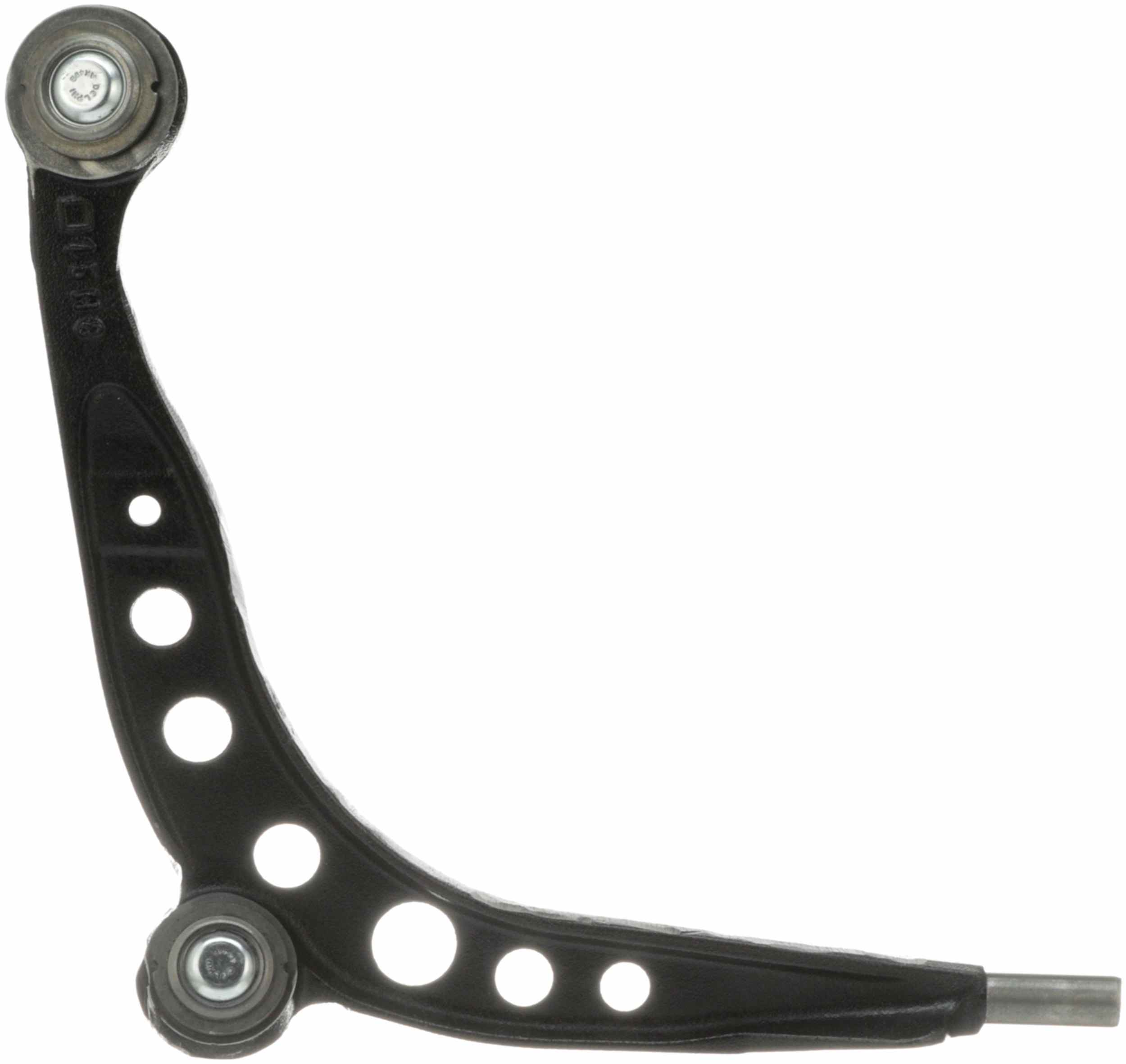 Delphi Control Arm and Ball Joint Assembly TC709