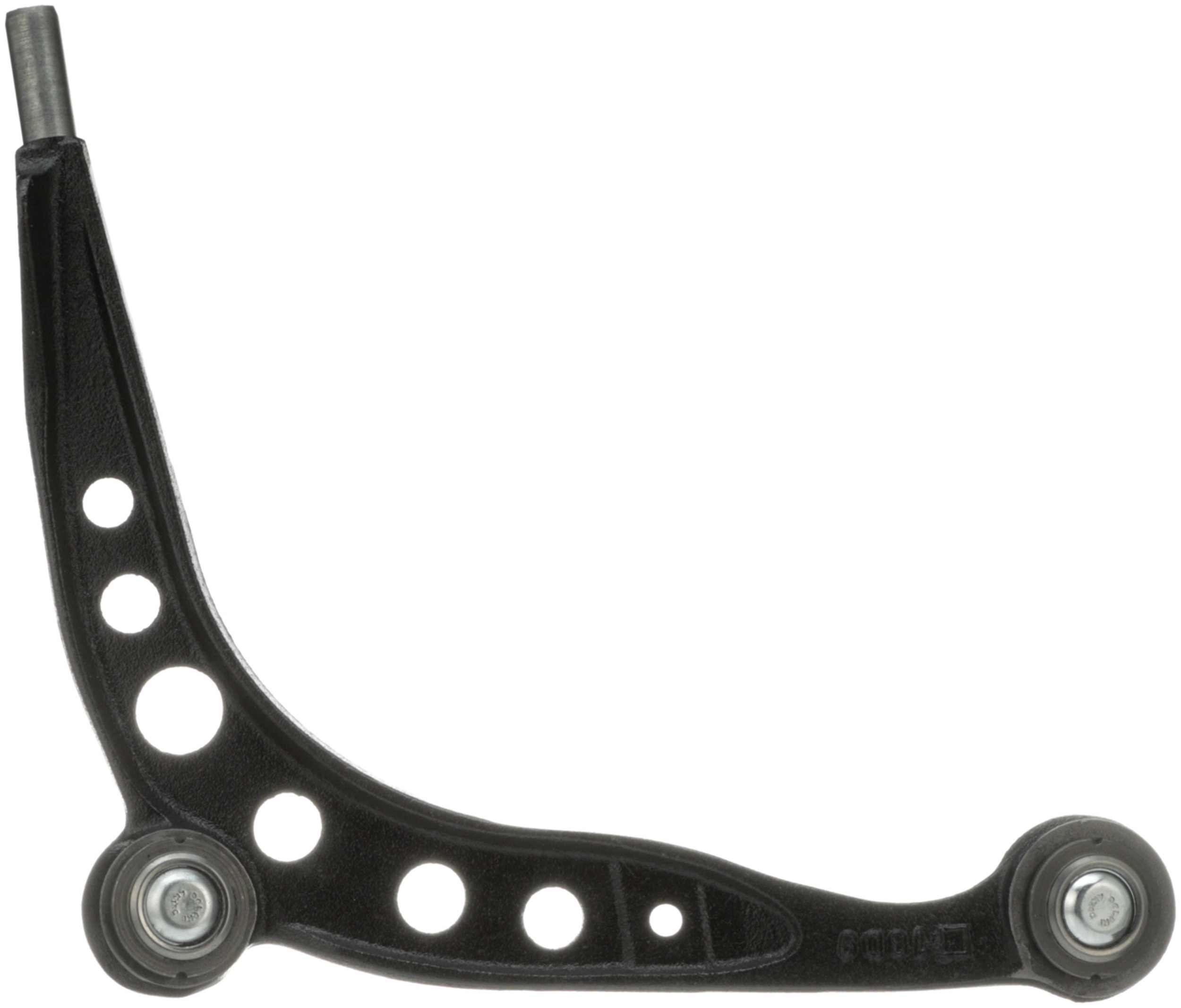 Delphi Control Arm and Ball Joint Assembly TC710