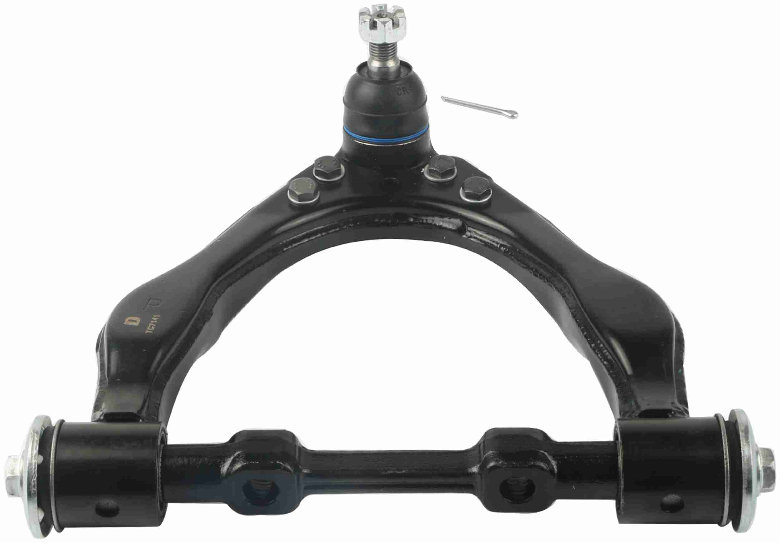 Delphi Control Arm and Ball Joint Assembly TC7141