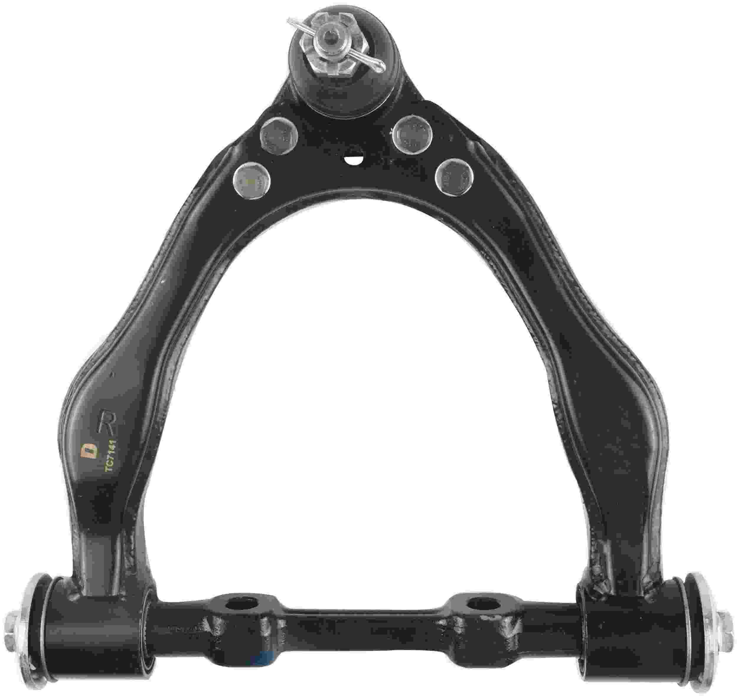 Delphi Control Arm and Ball Joint Assembly TC7141