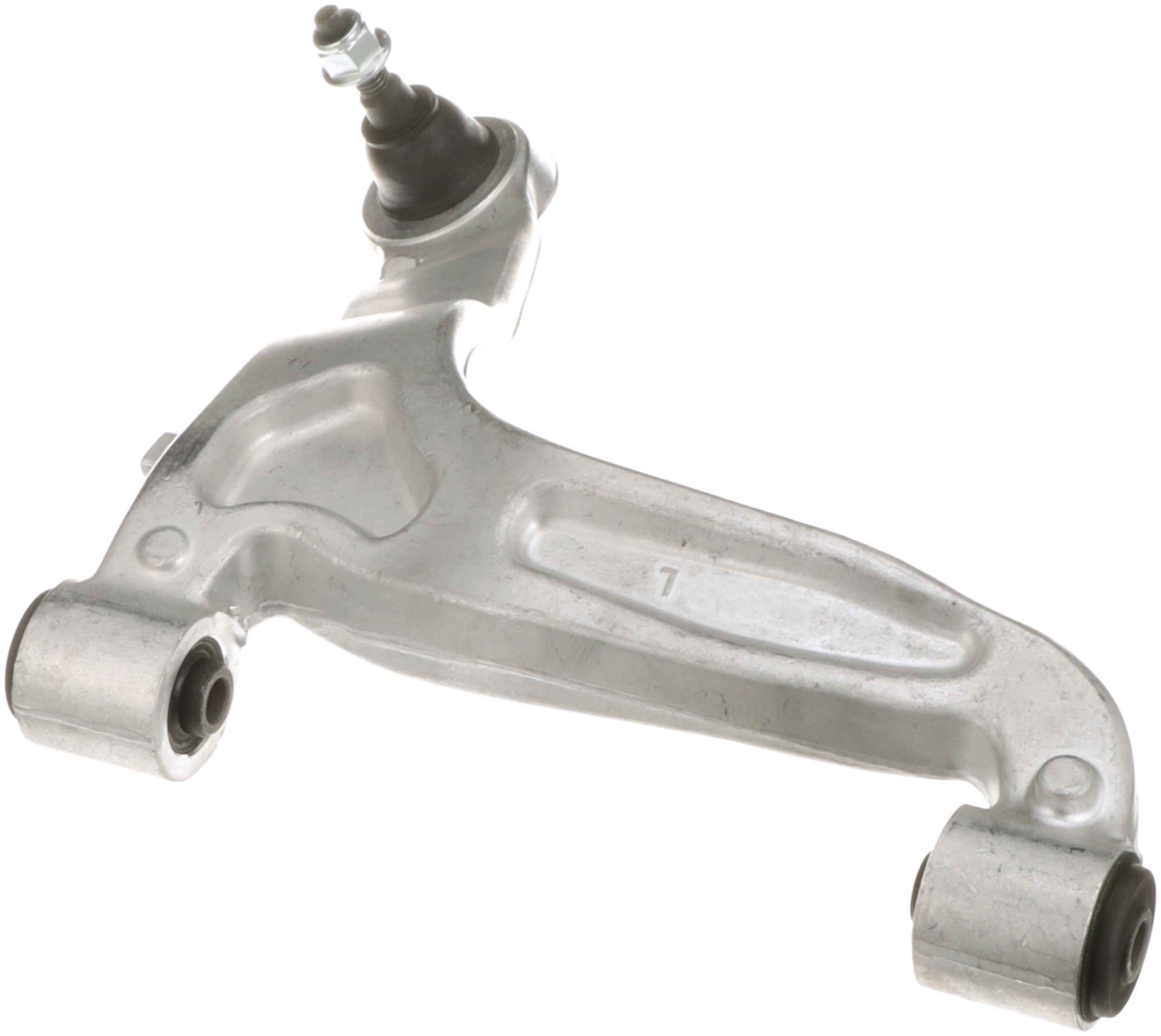 Delphi Control Arm and Ball Joint Assembly TC7246
