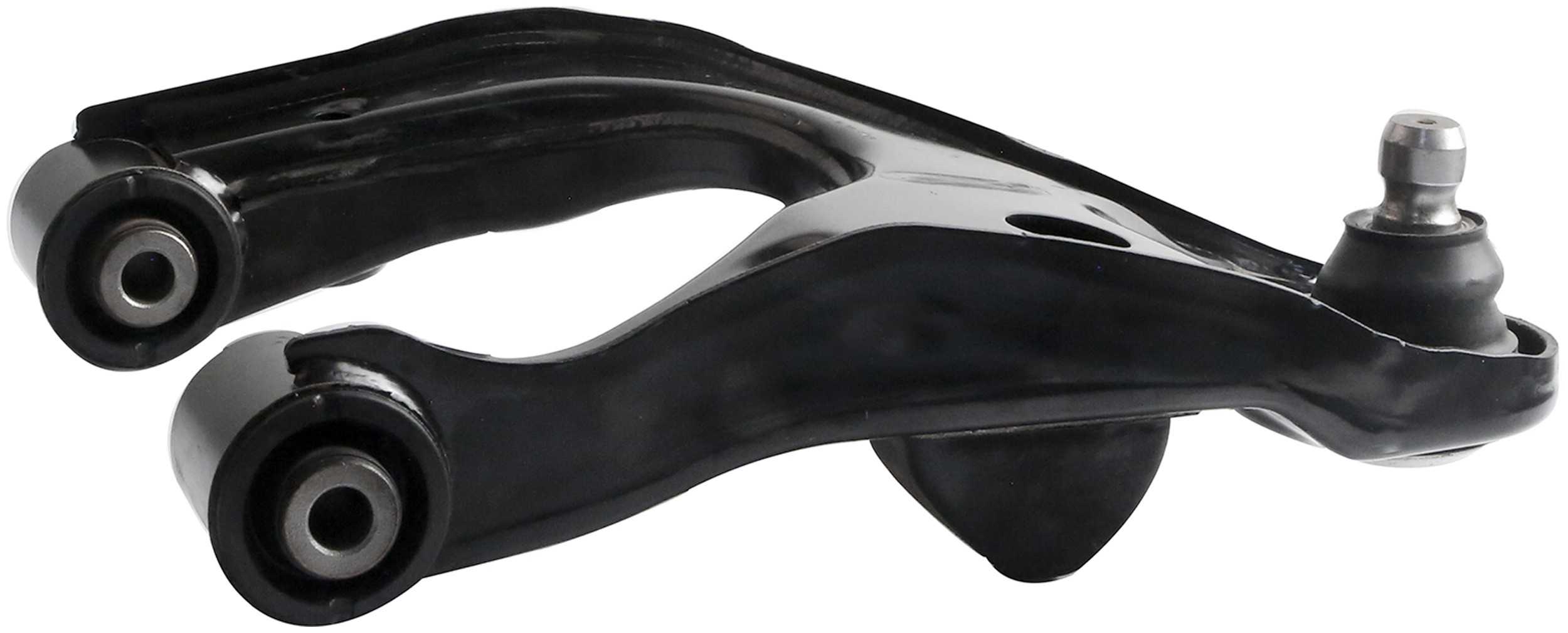 Delphi Control Arm and Ball Joint Assembly top view frsport TC7292