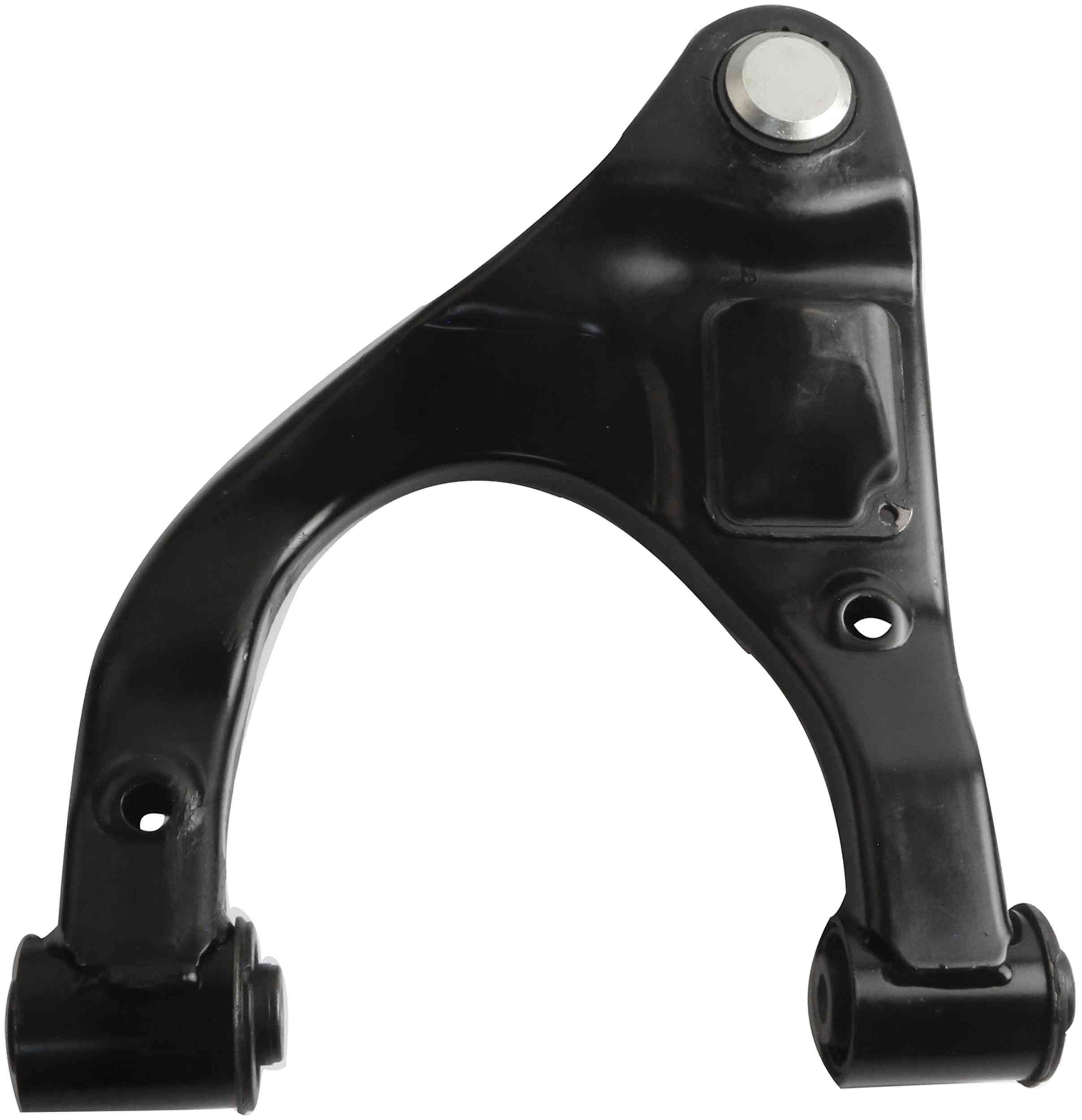 Delphi Control Arm and Ball Joint Assembly top view frsport TC7293
