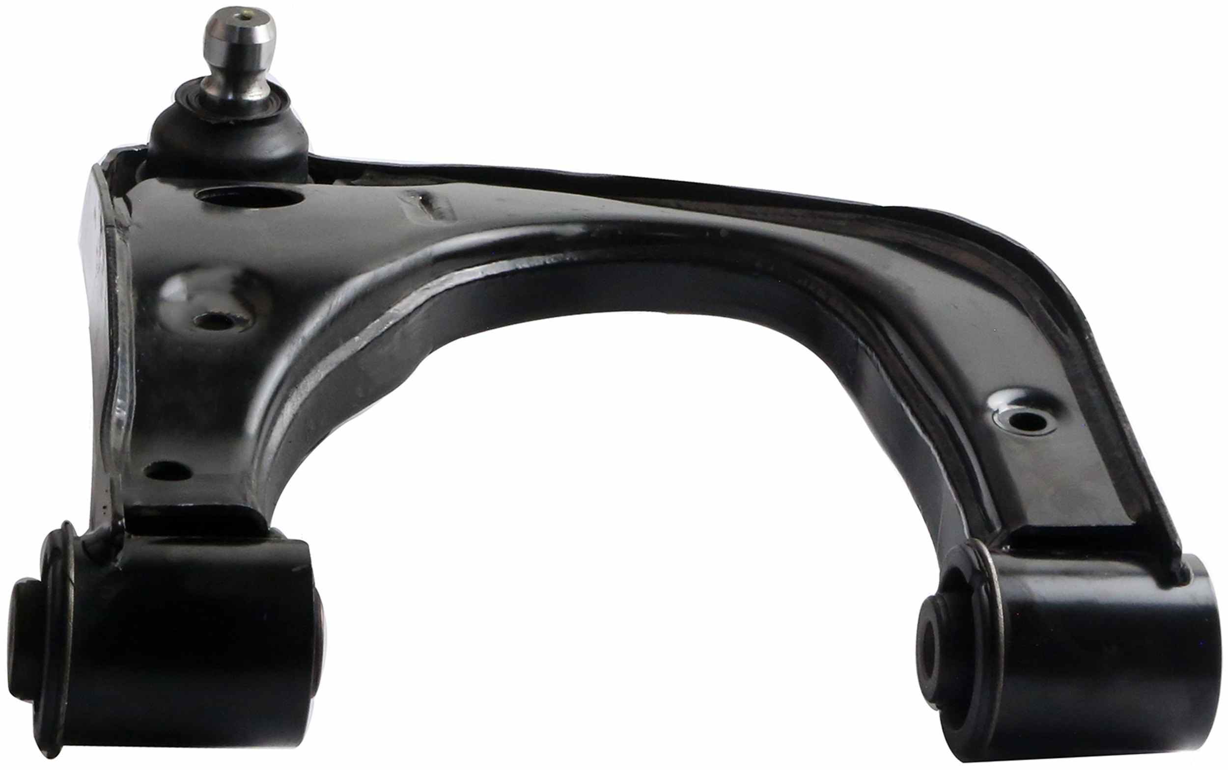 Delphi Control Arm and Ball Joint Assembly top view frsport TC7293