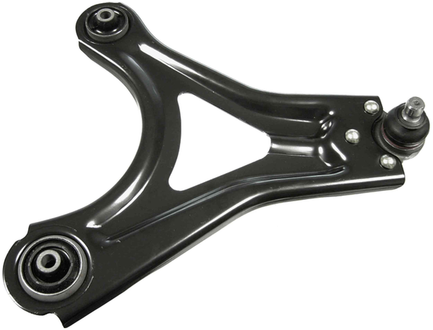Delphi Control Arm and Ball Joint Assembly TC730