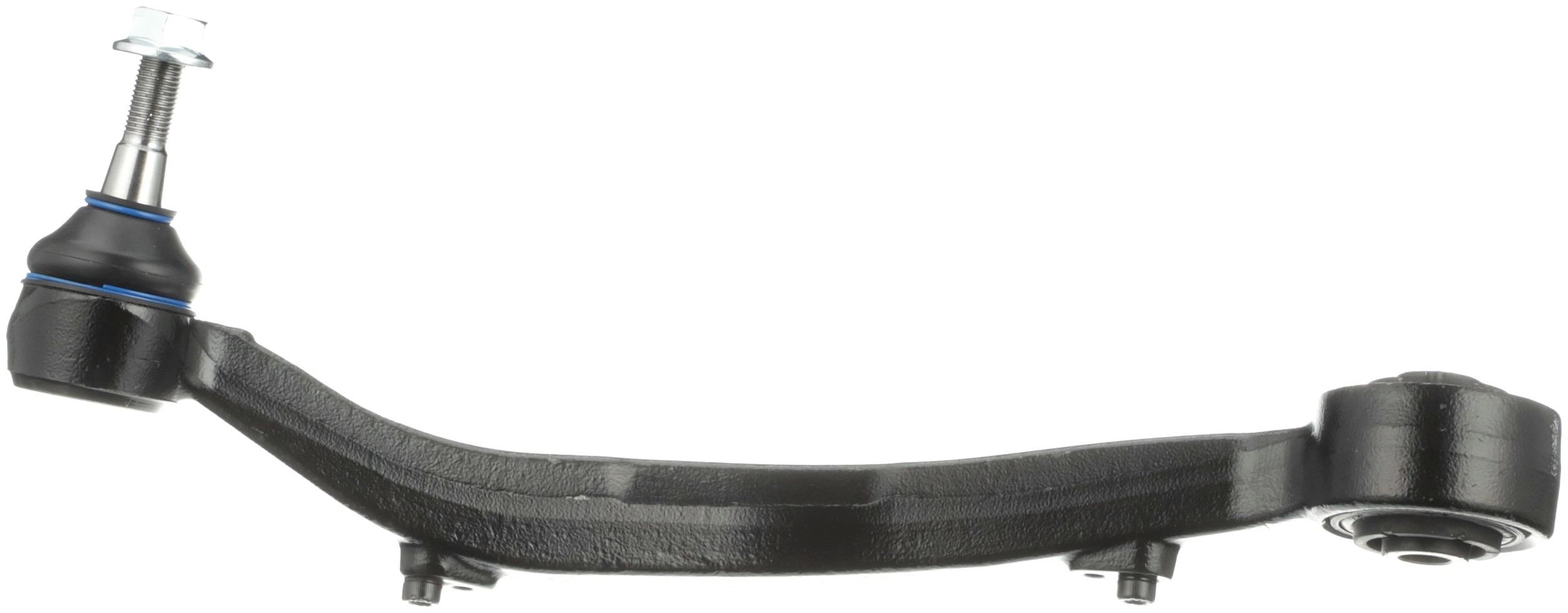 Delphi Control Arm and Ball Joint Assembly top view frsport TC7430