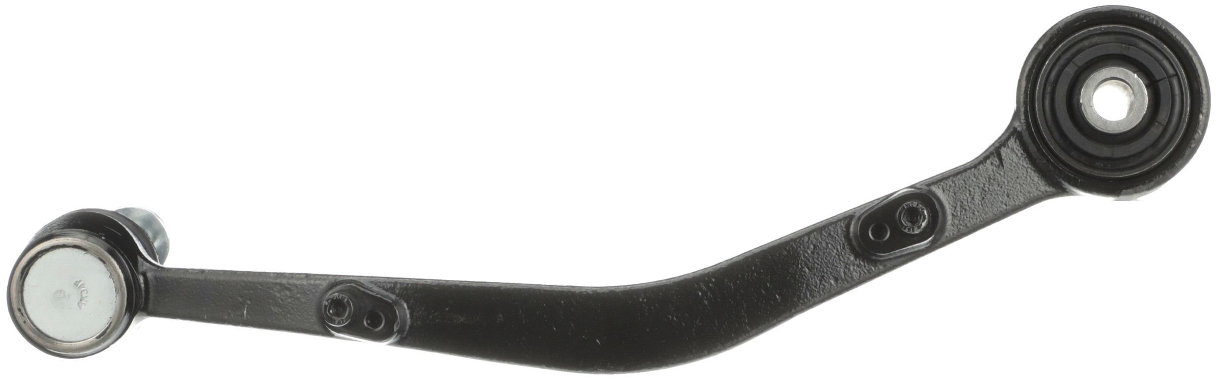 Delphi Control Arm and Ball Joint Assembly top view frsport TC7430