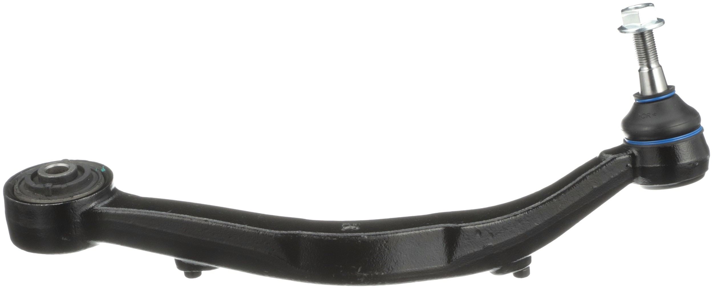 Delphi Control Arm and Ball Joint Assembly top view frsport TC7430