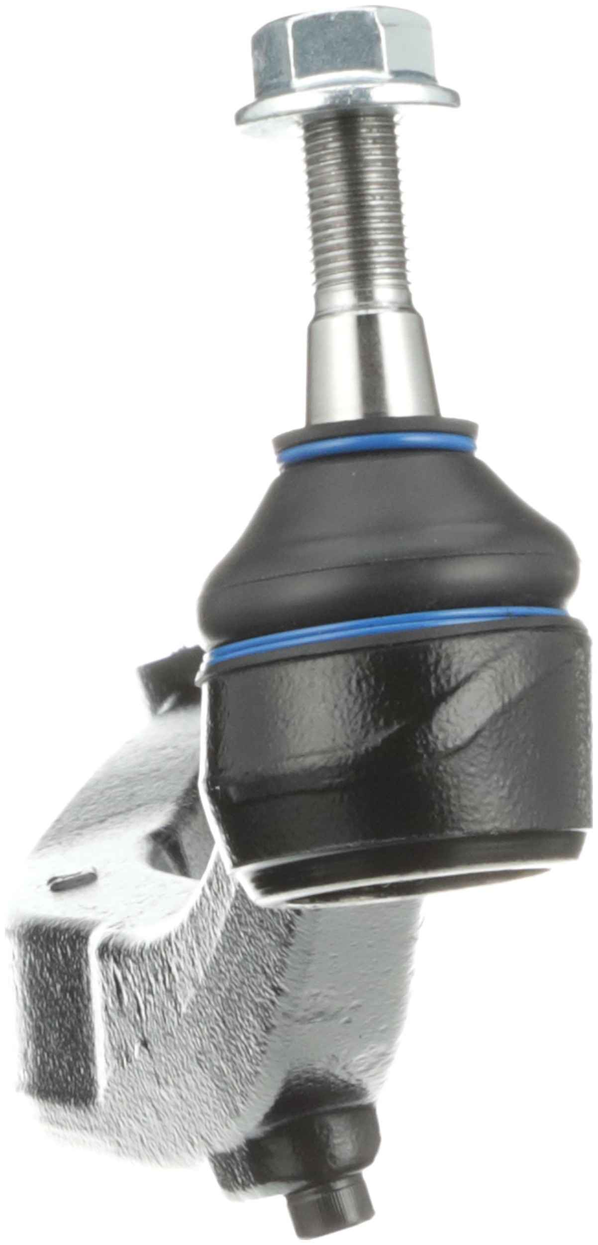 Delphi Control Arm and Ball Joint Assembly top view frsport TC7430