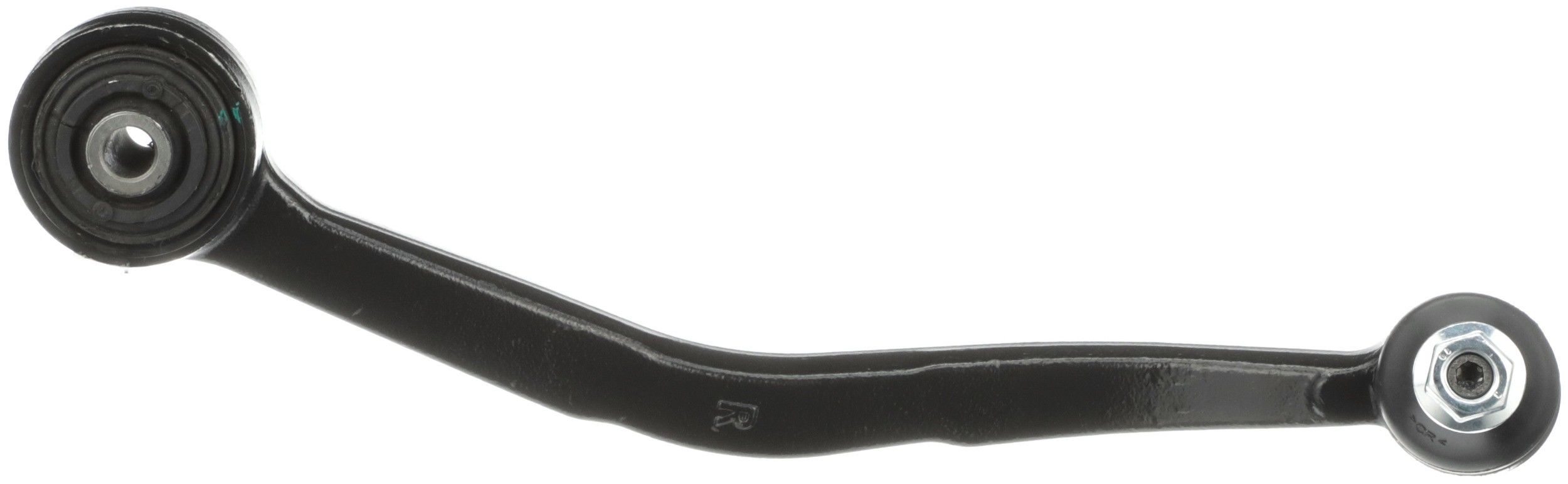 Delphi Control Arm and Ball Joint Assembly top view frsport TC7430