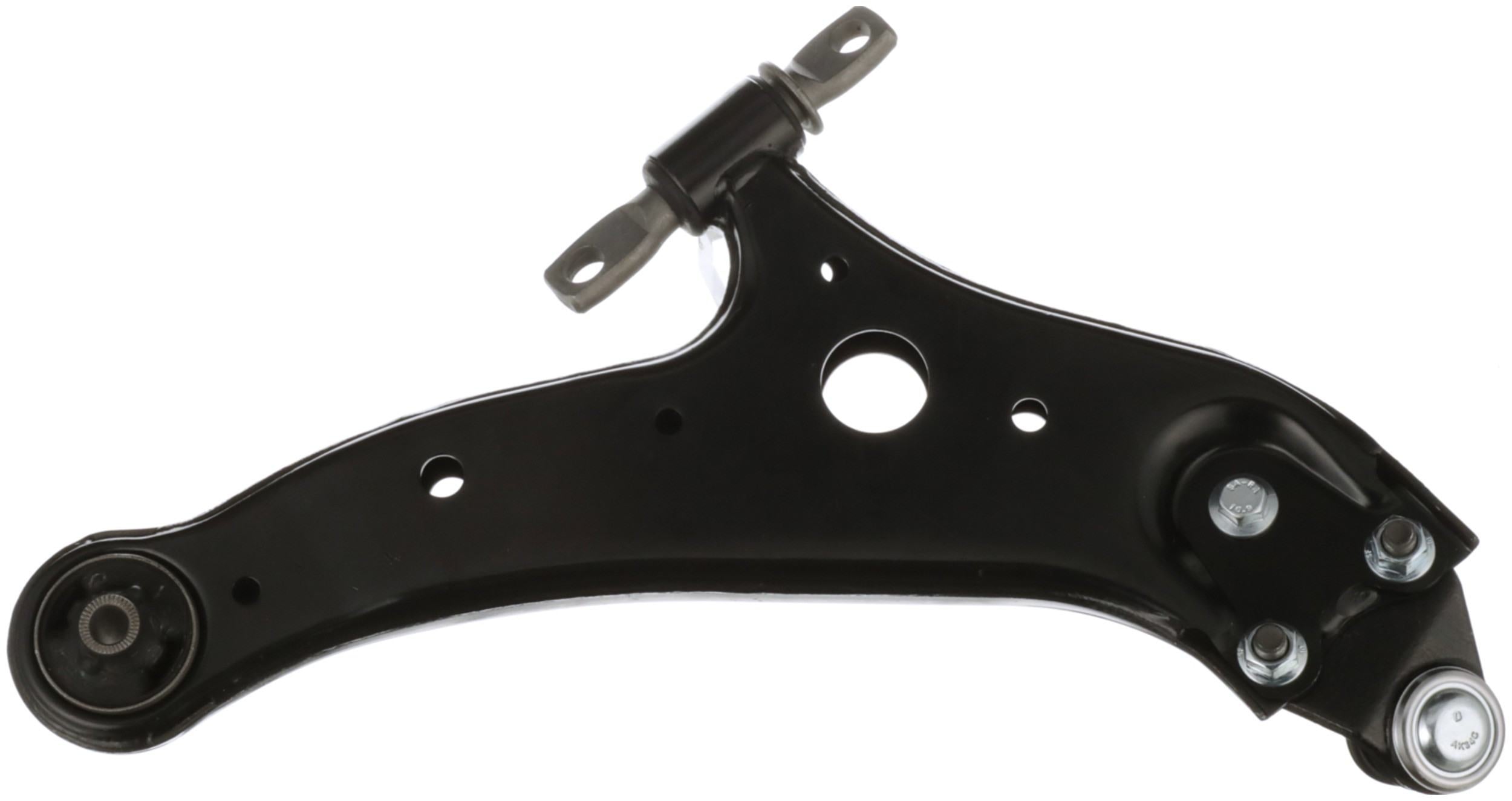 Delphi Control Arm and Ball Joint Assembly TC7568