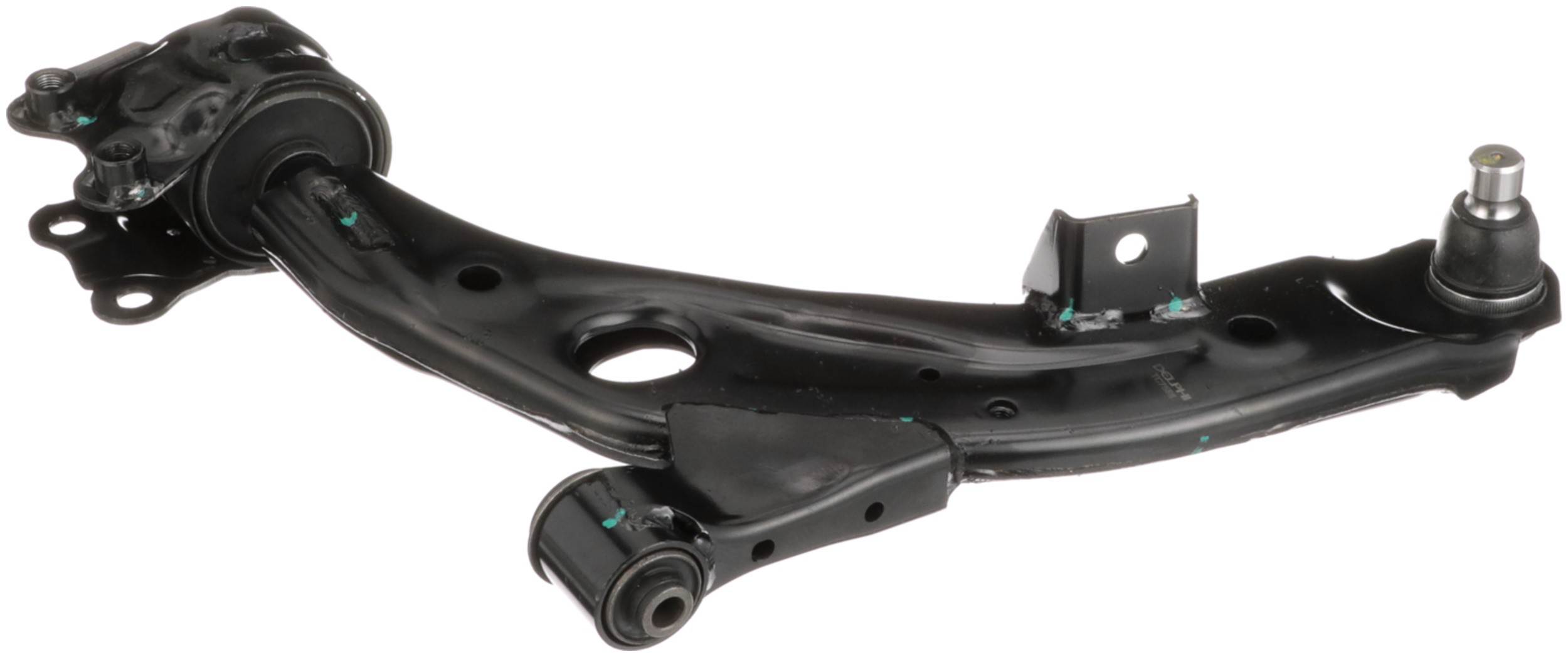 Delphi Control Arm and Ball Joint Assembly TC7588