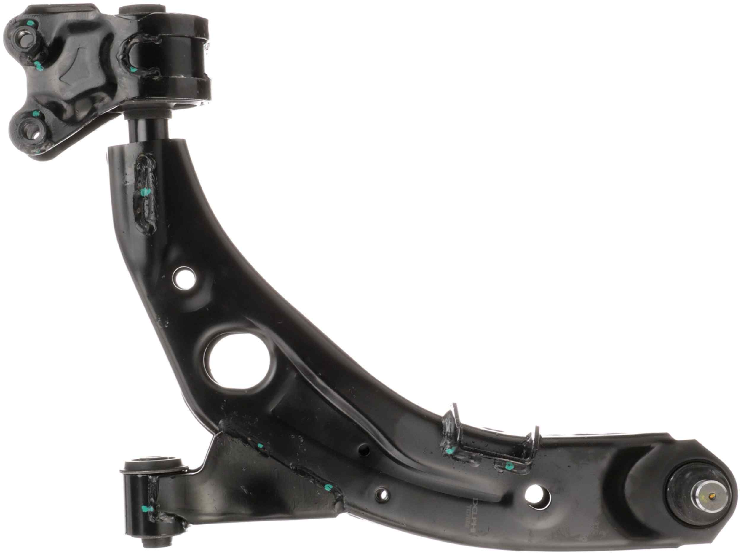 Delphi Control Arm and Ball Joint Assembly TC7588