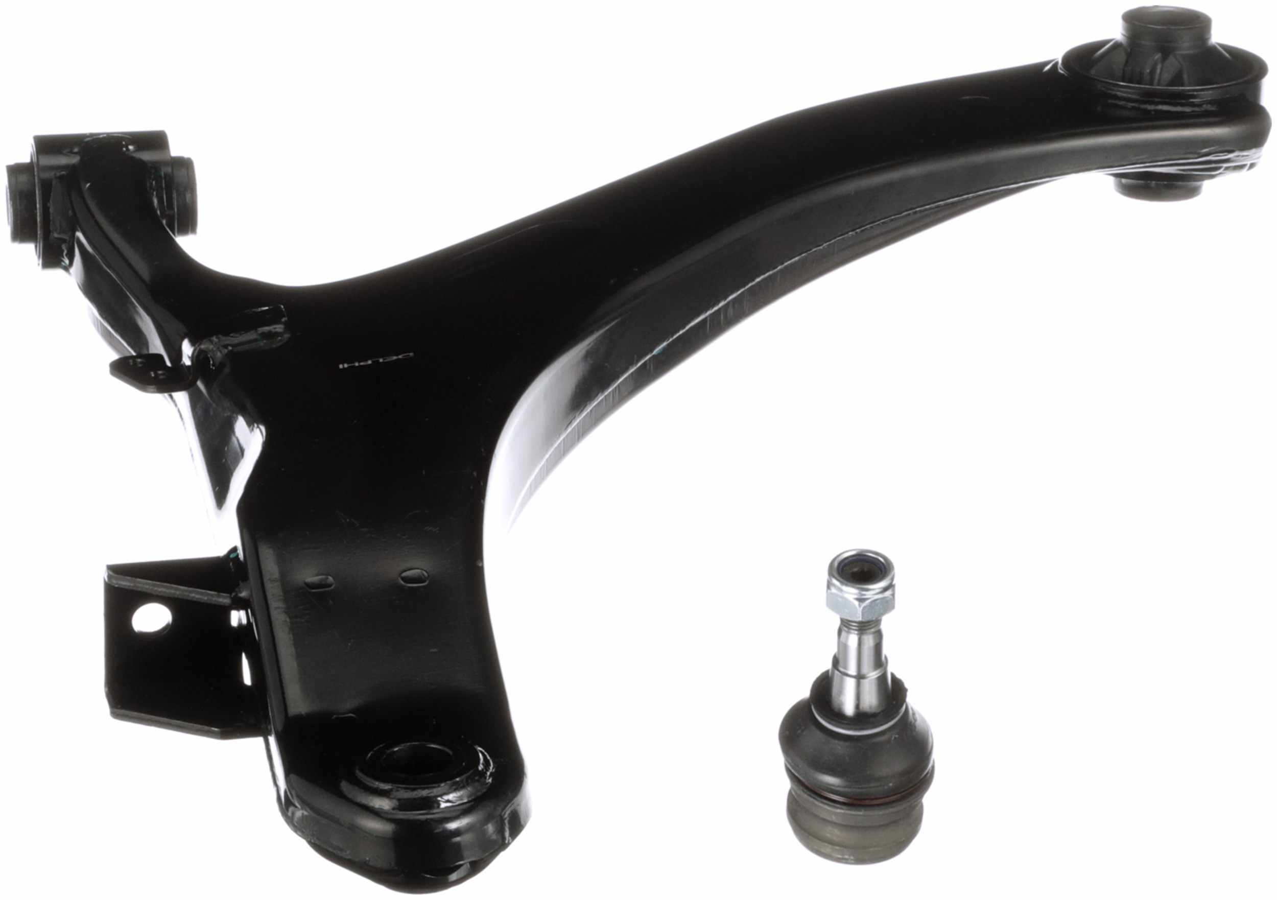 Delphi Control Arm and Ball Joint Assembly TC7623