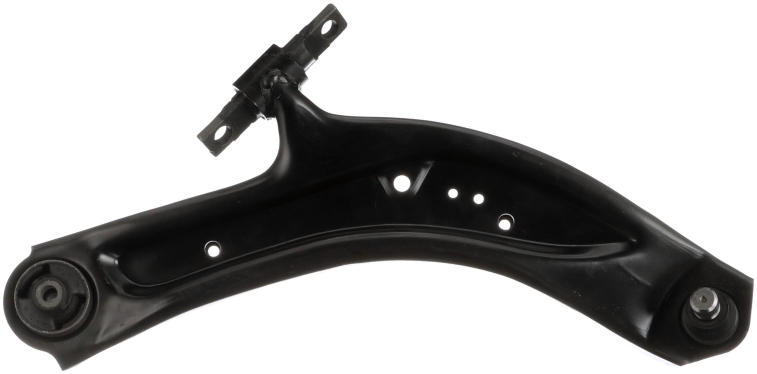 Delphi Control Arm and Ball Joint Assembly TC7628