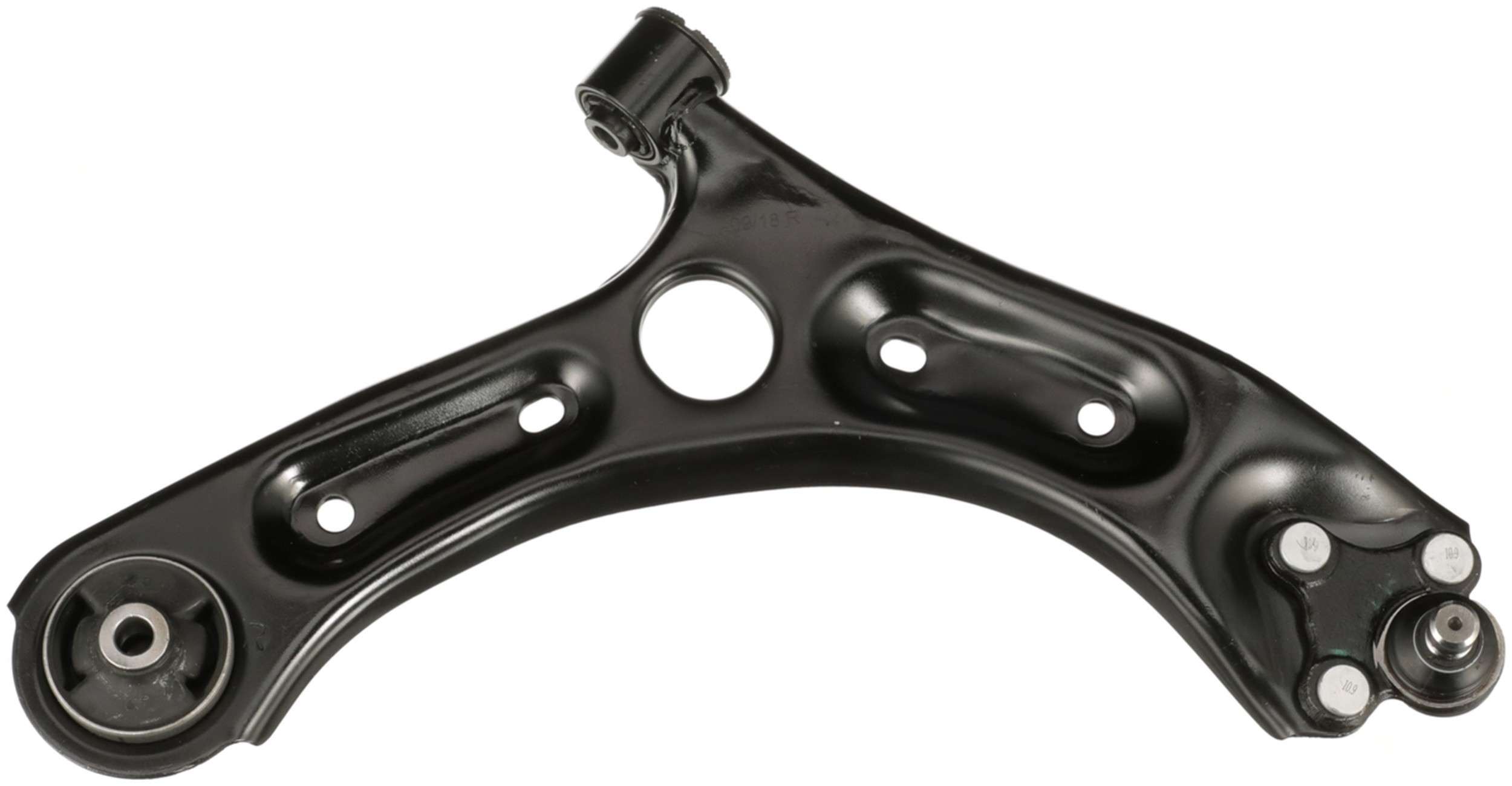 Delphi Control Arm and Ball Joint Assembly TC7632