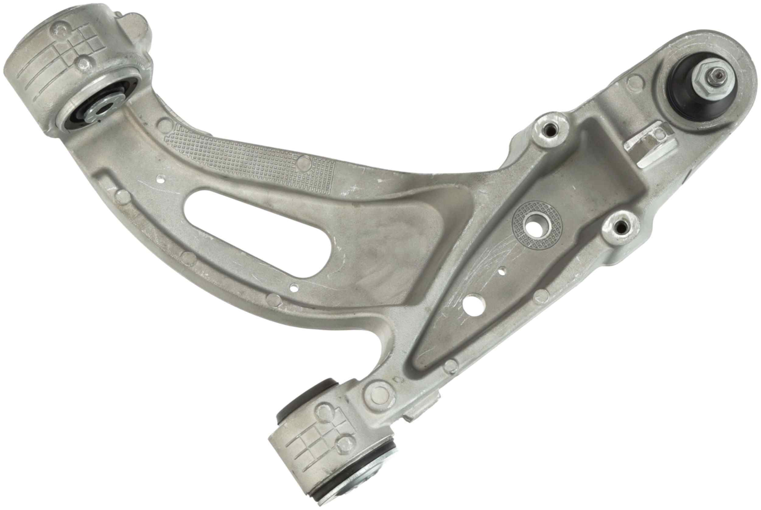 Delphi Control Arm and Ball Joint Assembly TC7641