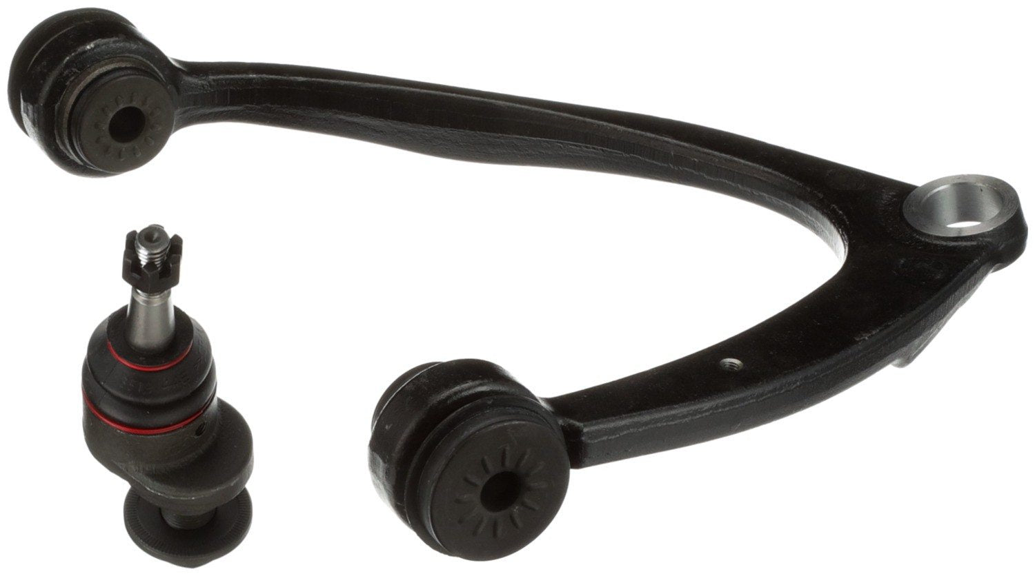 Delphi Control Arm and Ball Joint Assembly TC7664