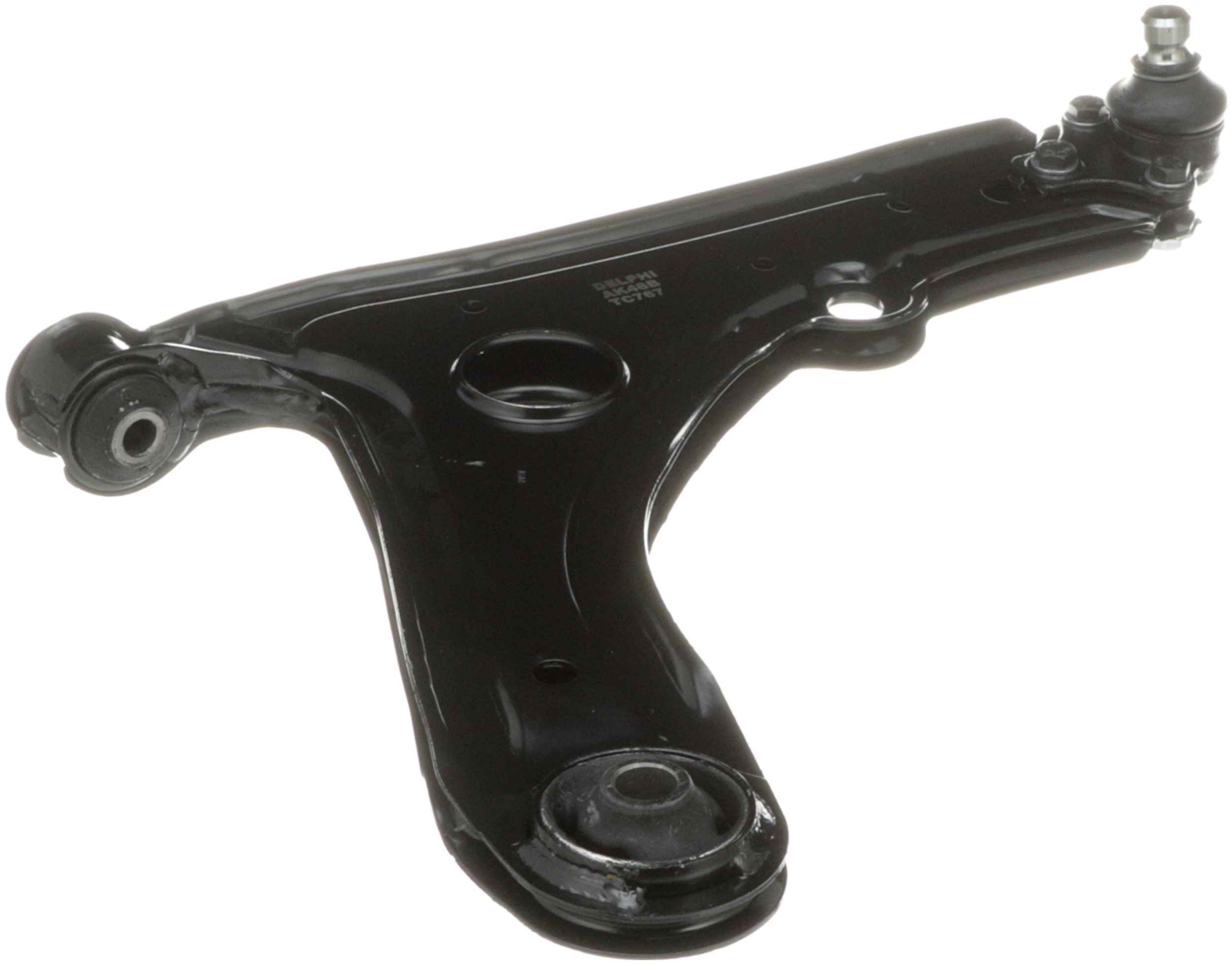 Delphi Control Arm and Ball Joint Assembly TC767