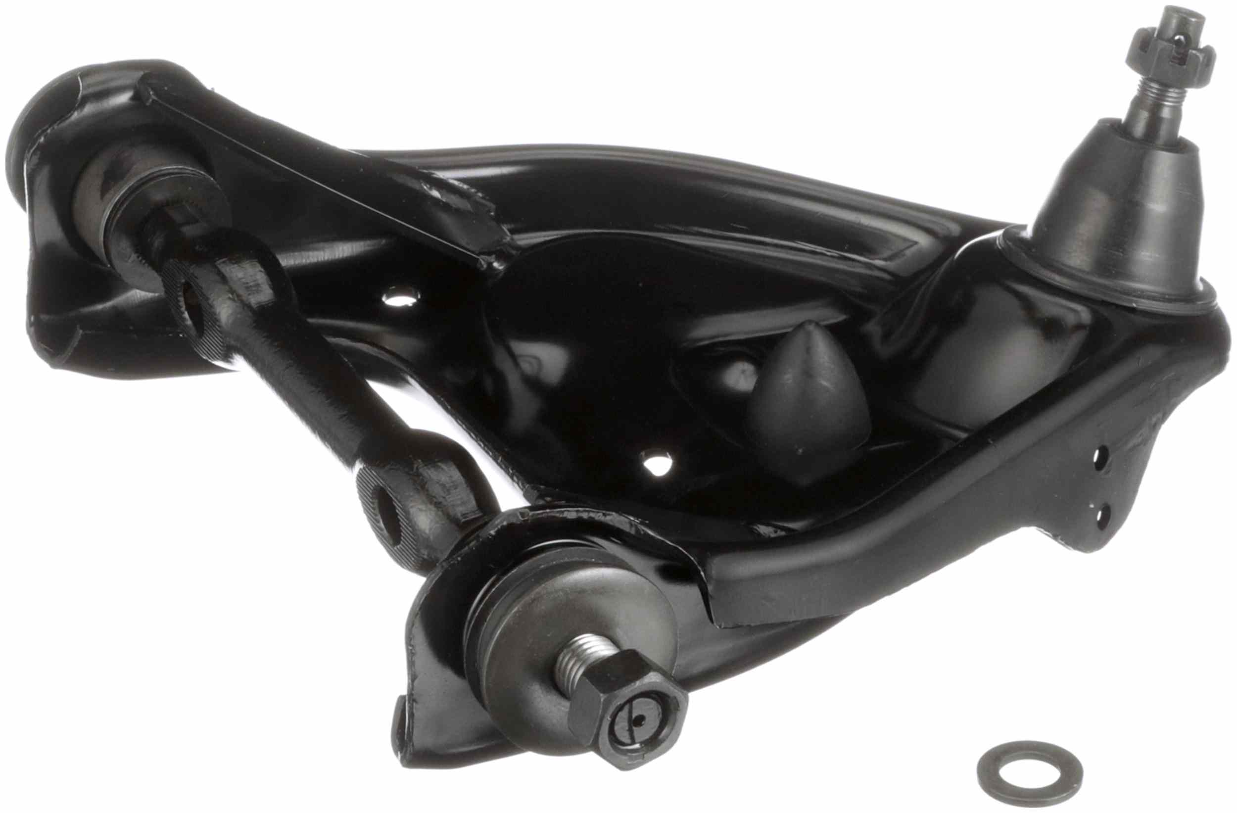 Delphi Control Arm and Ball Joint Assembly TC7680