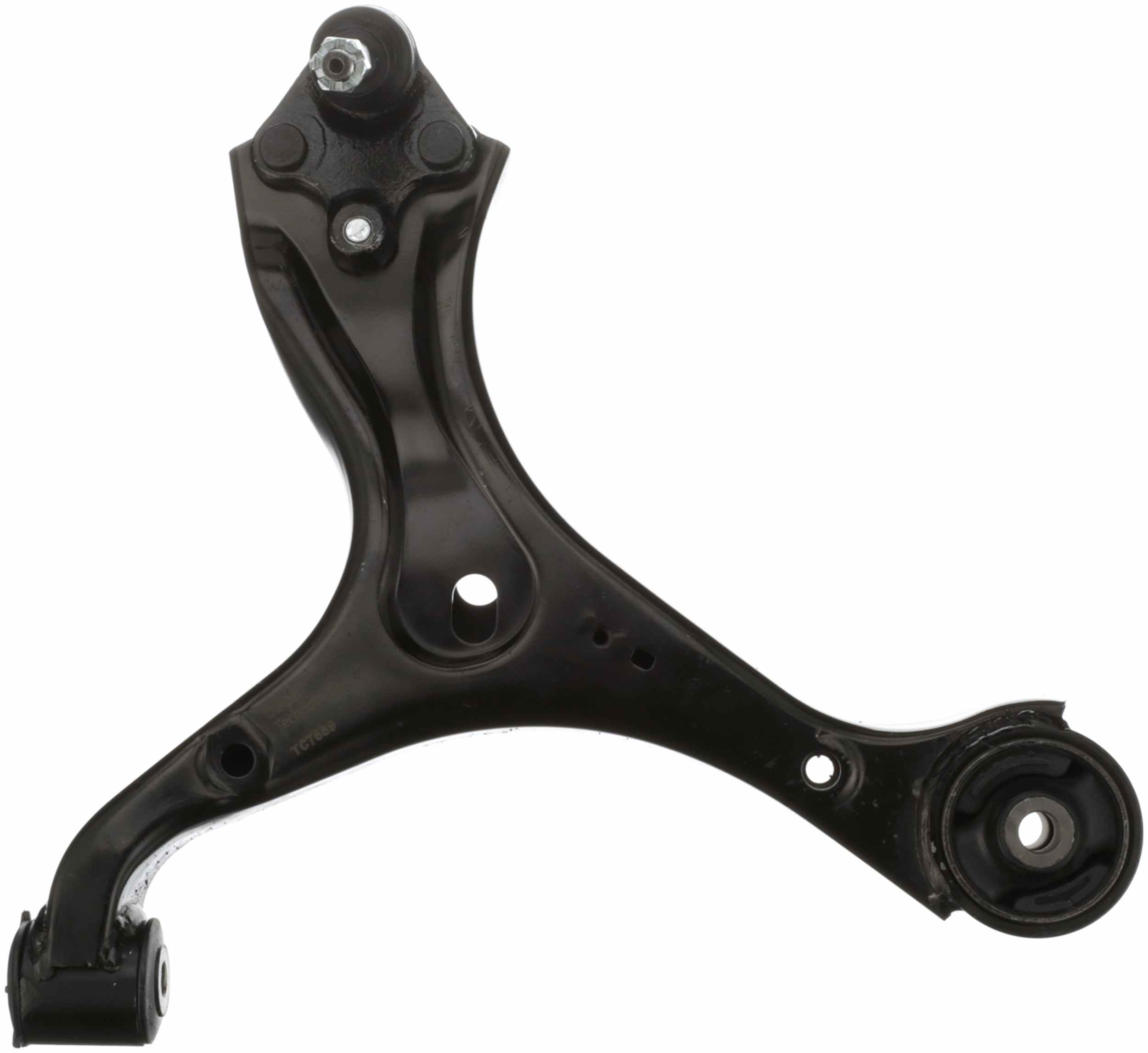Delphi Control Arm and Ball Joint Assembly TC7689